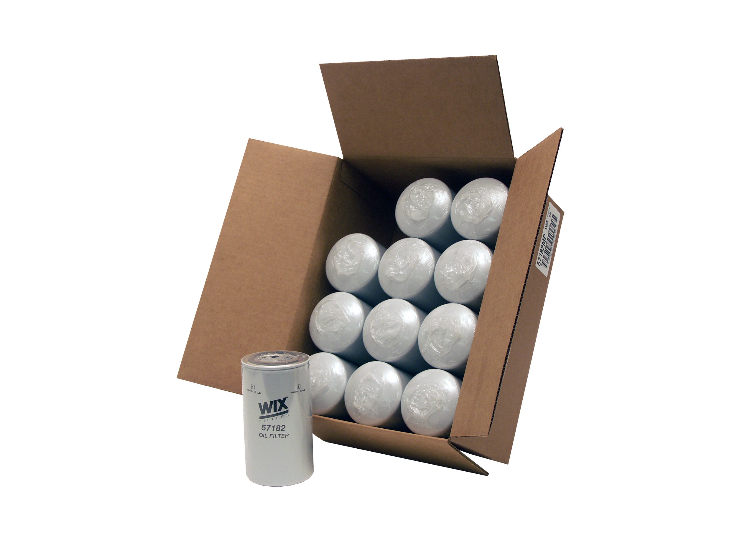 WIX 57182MP Spin-On Lube Filter