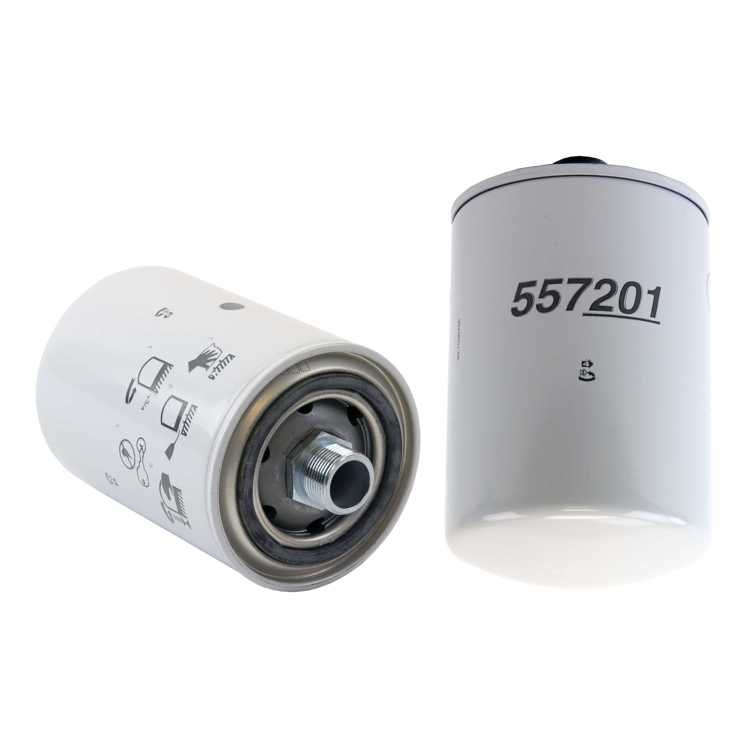 WIX 57201 Spin-On Lube Filter