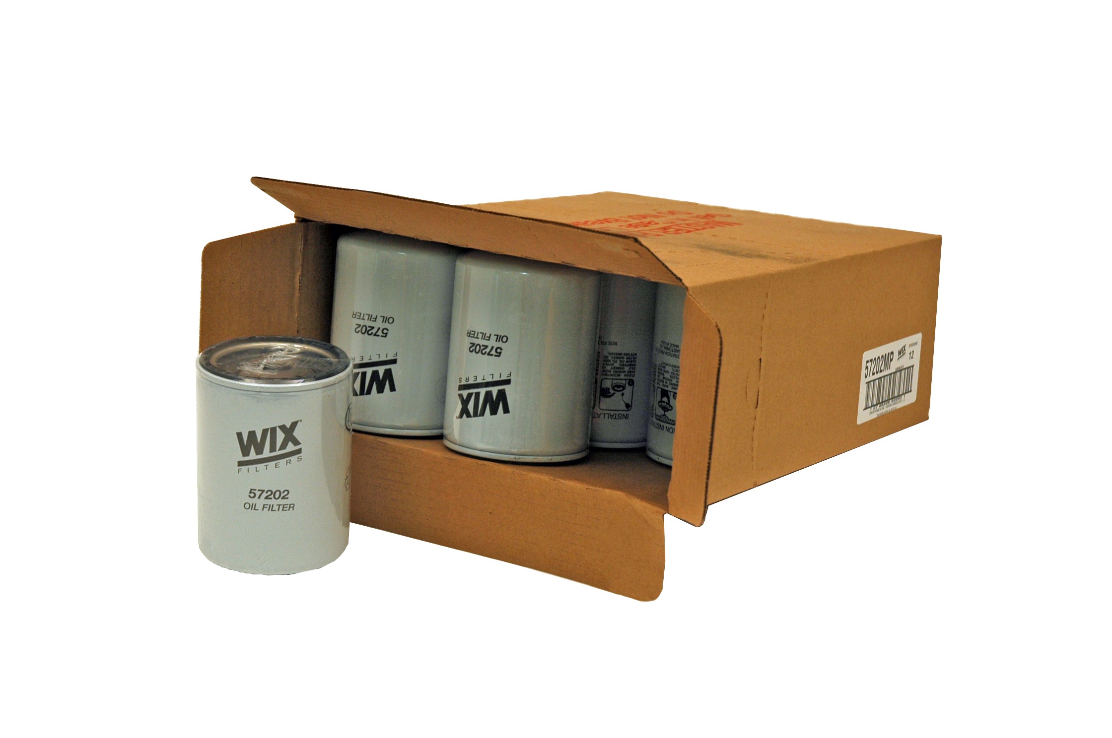 WIX 57202MP Spin-On Lube Filter
