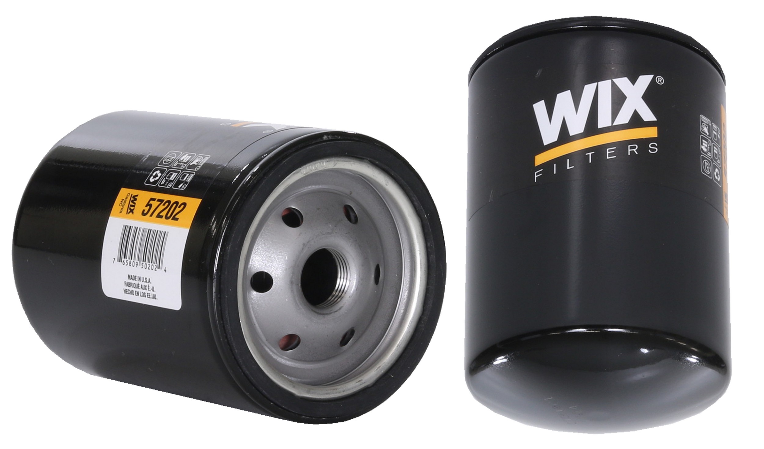 WIX 57202 Spin-On Lube Filter