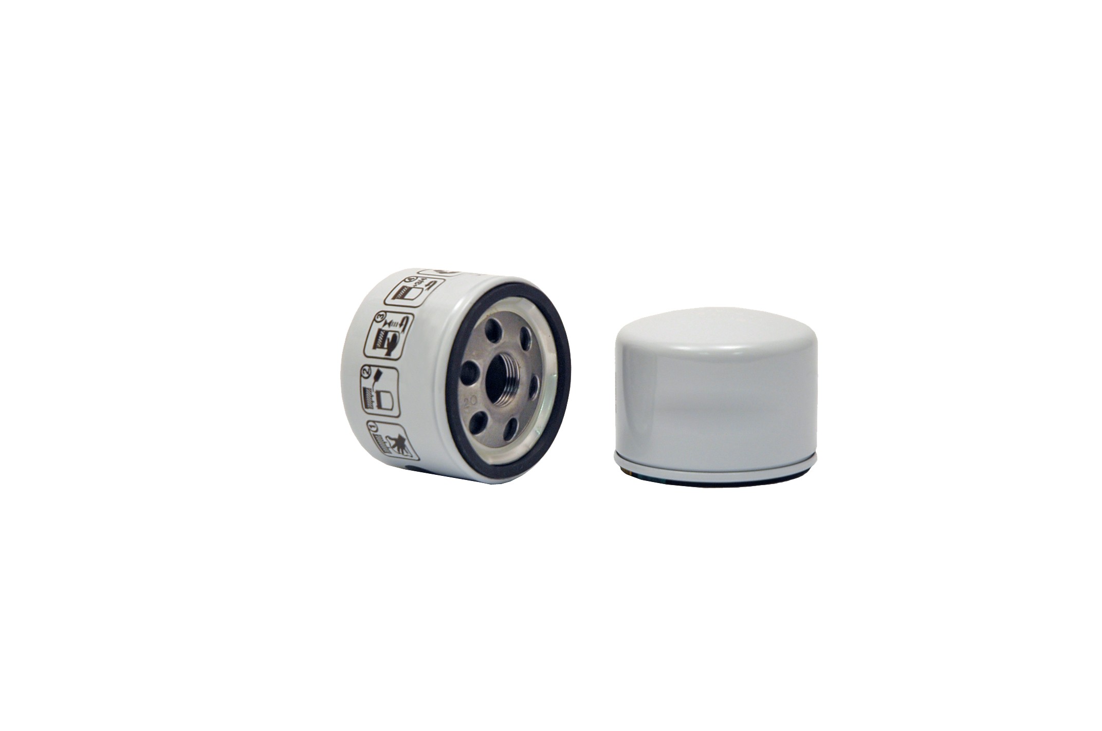 WIX 57207 Spin-On Lube Filter