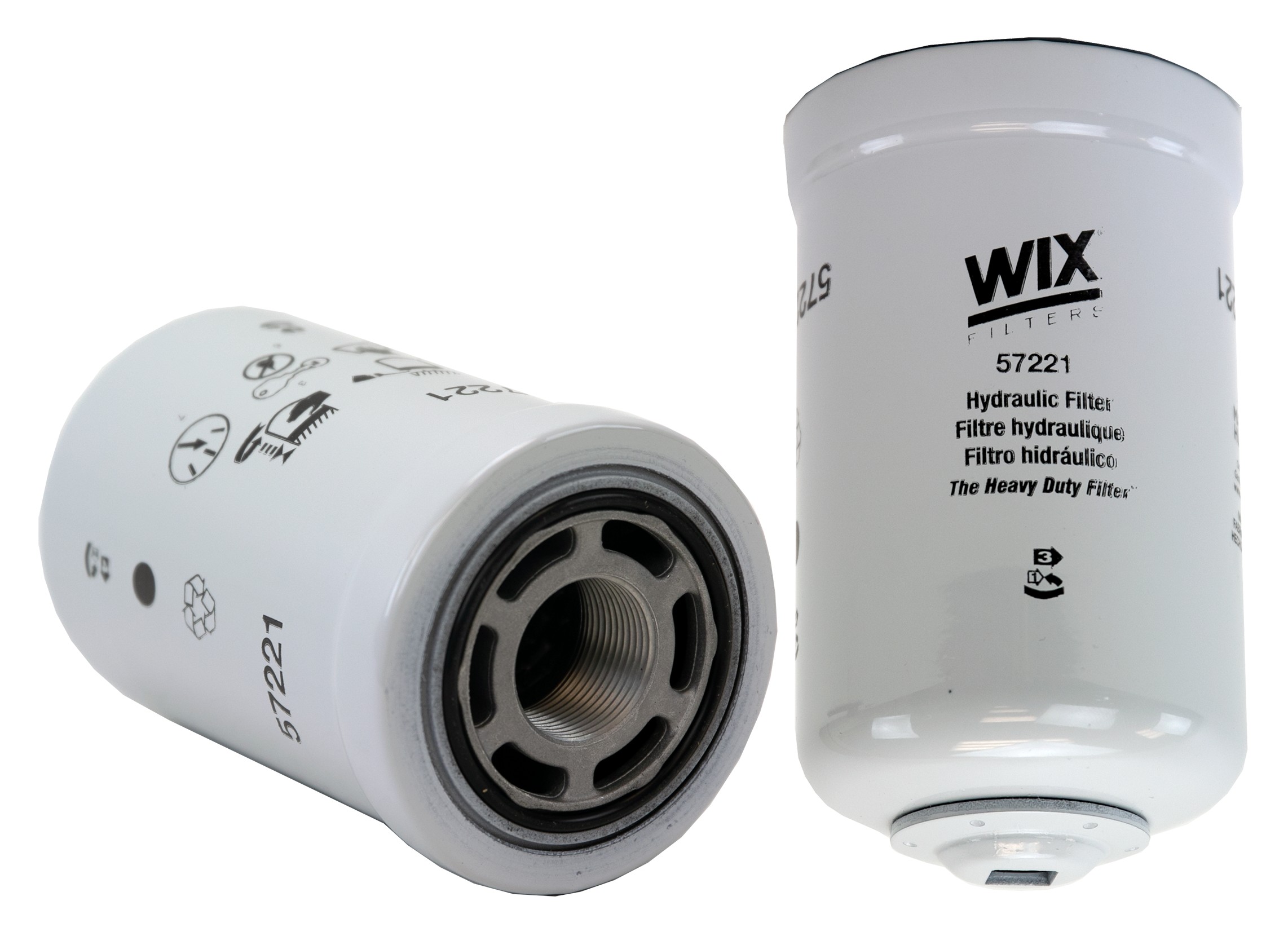 WIX 57221 Spin-On Hydraulic Filter