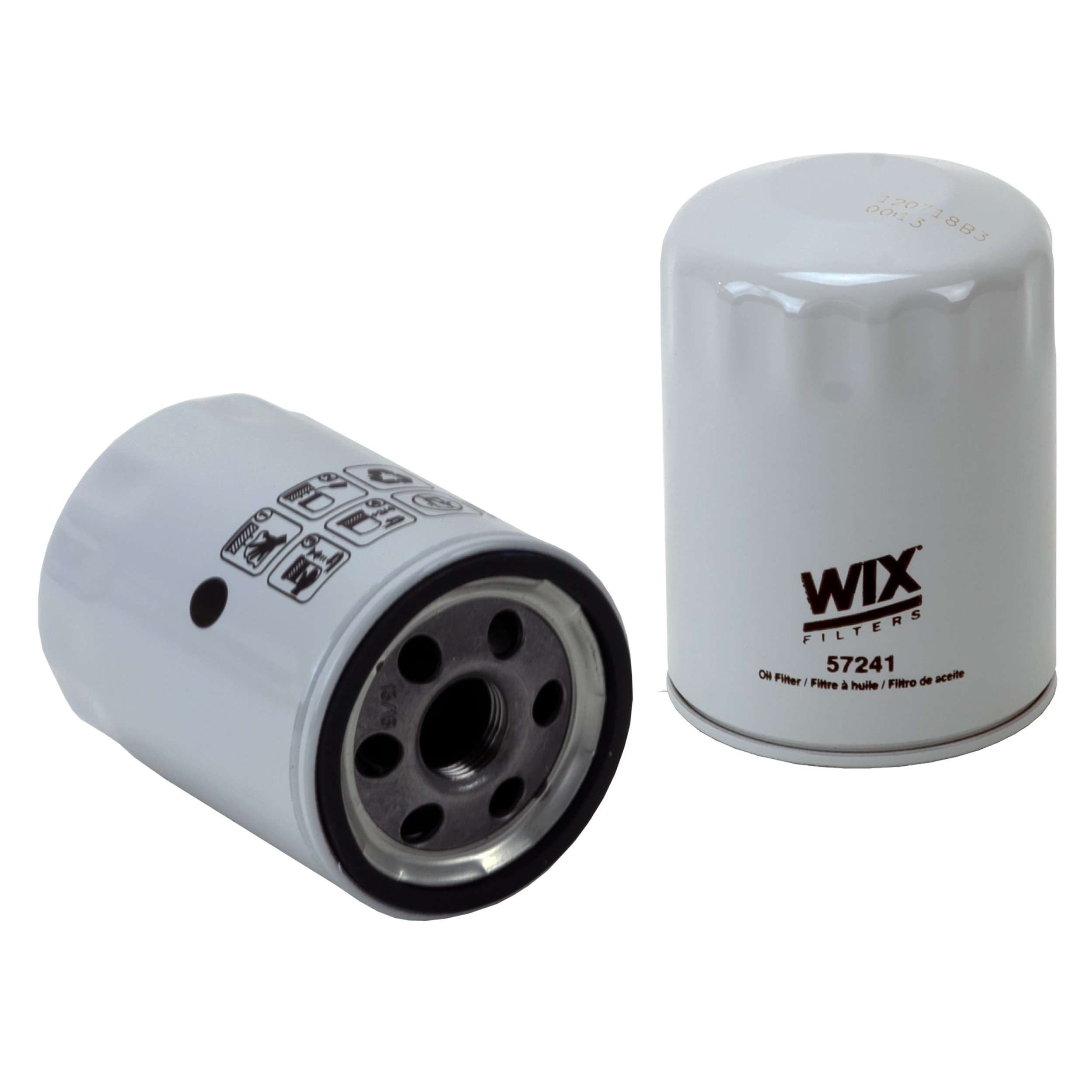 WIX 57241 Spin-On Lube Filter