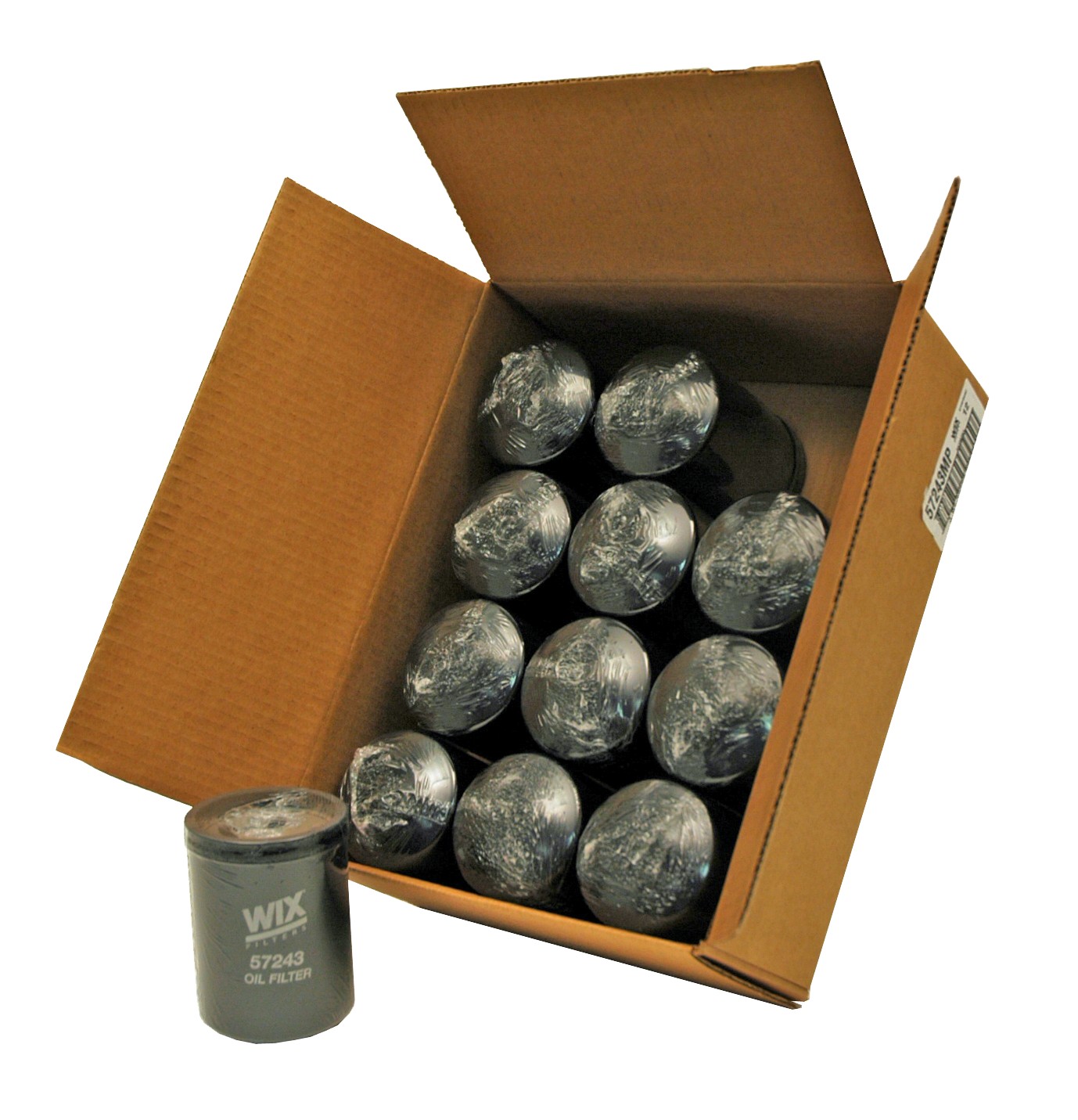 WIX 57243MP Spin-On Lube Filter