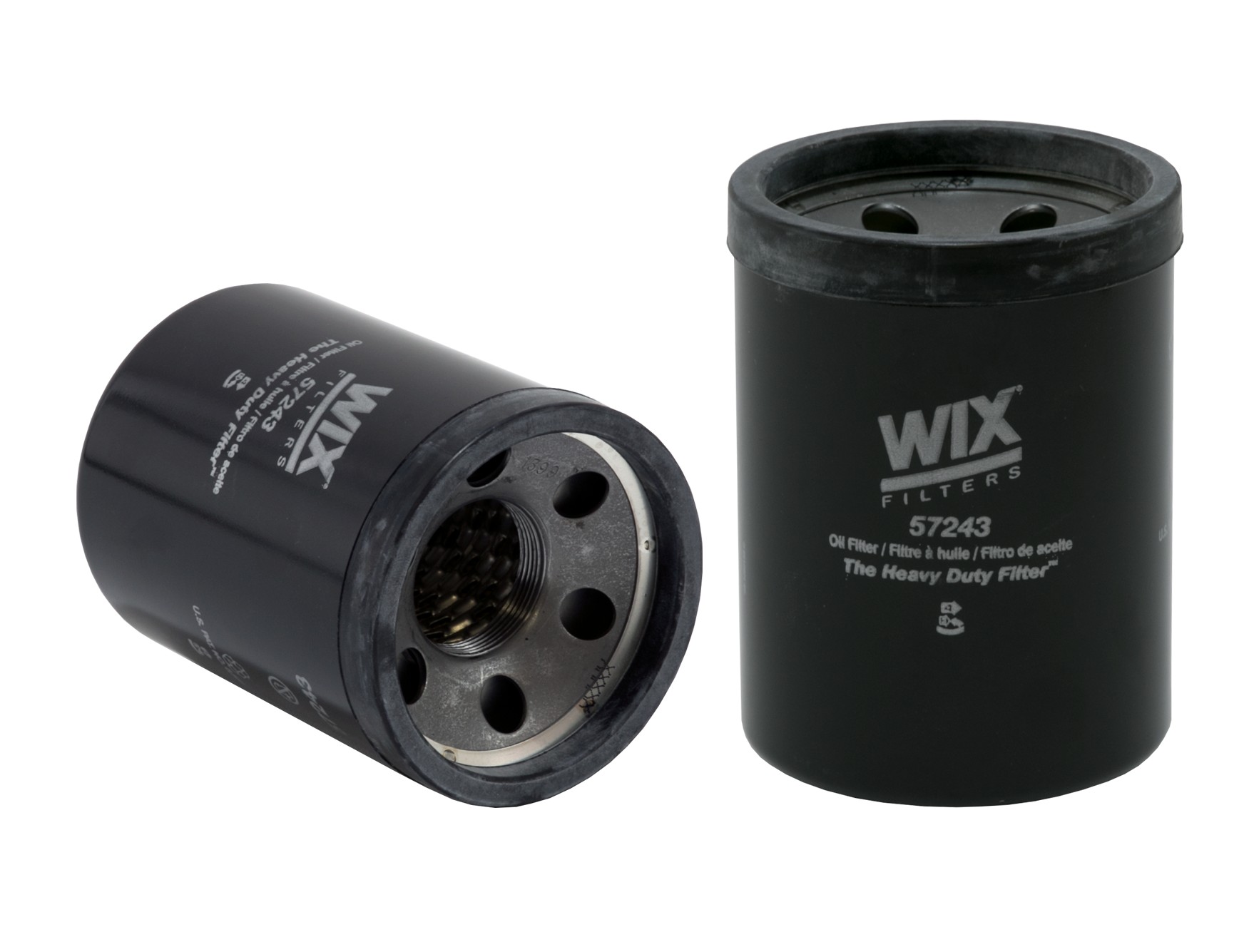 WIX 57243 Spin-On Lube Filter