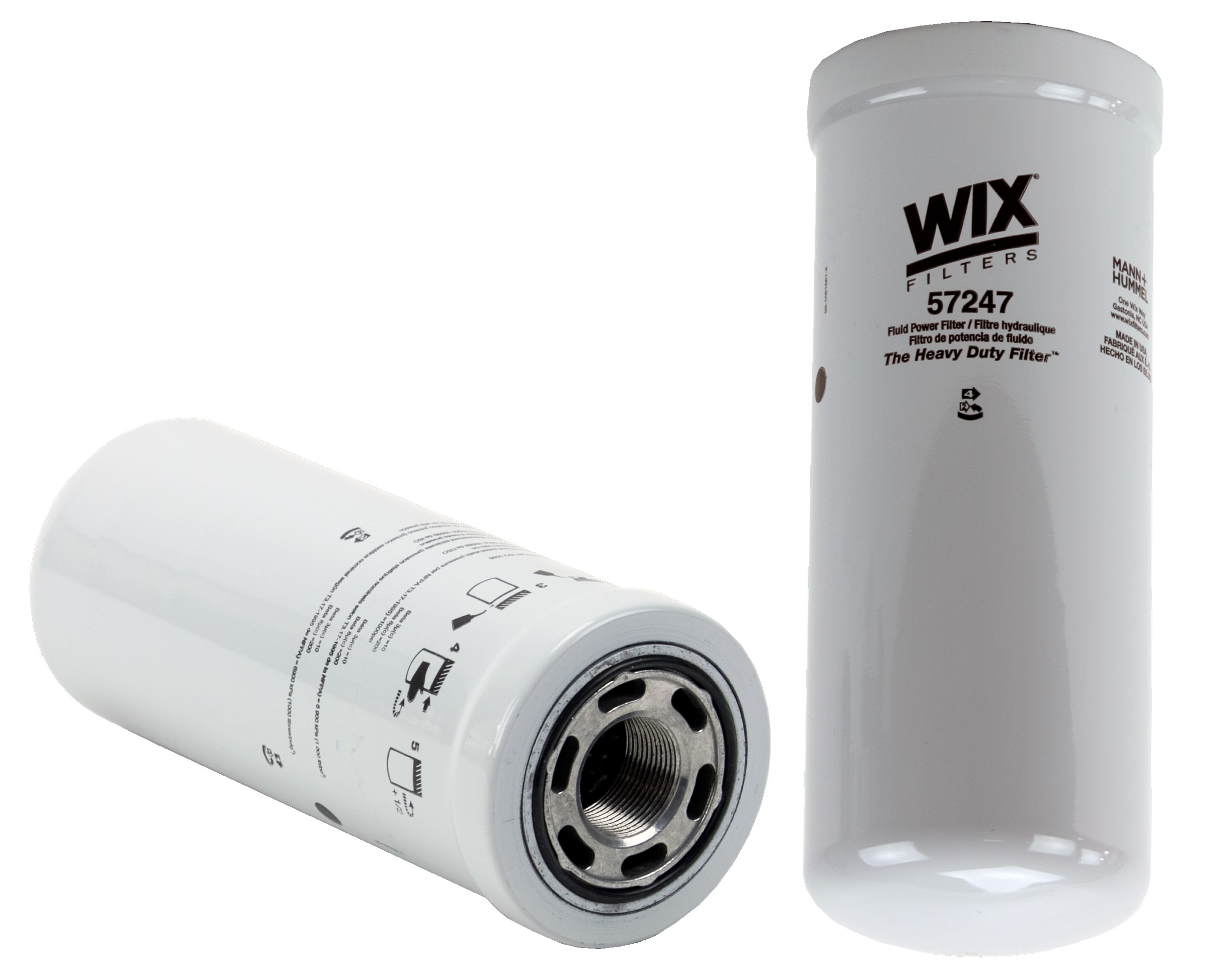 WIX 57247 Spin-On Hydraulic Filter