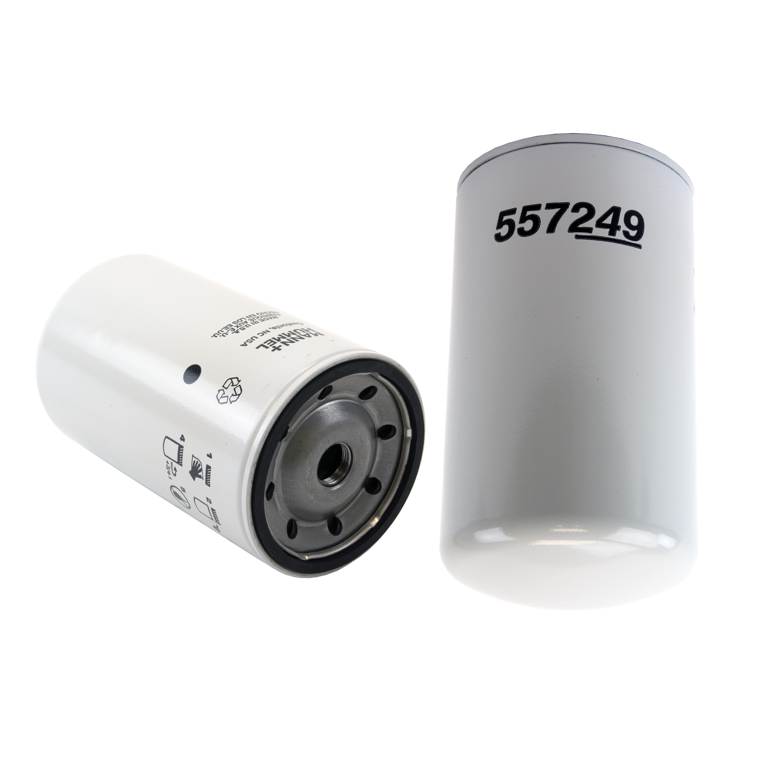 WIX 57249 Spin-On Lube Filter
