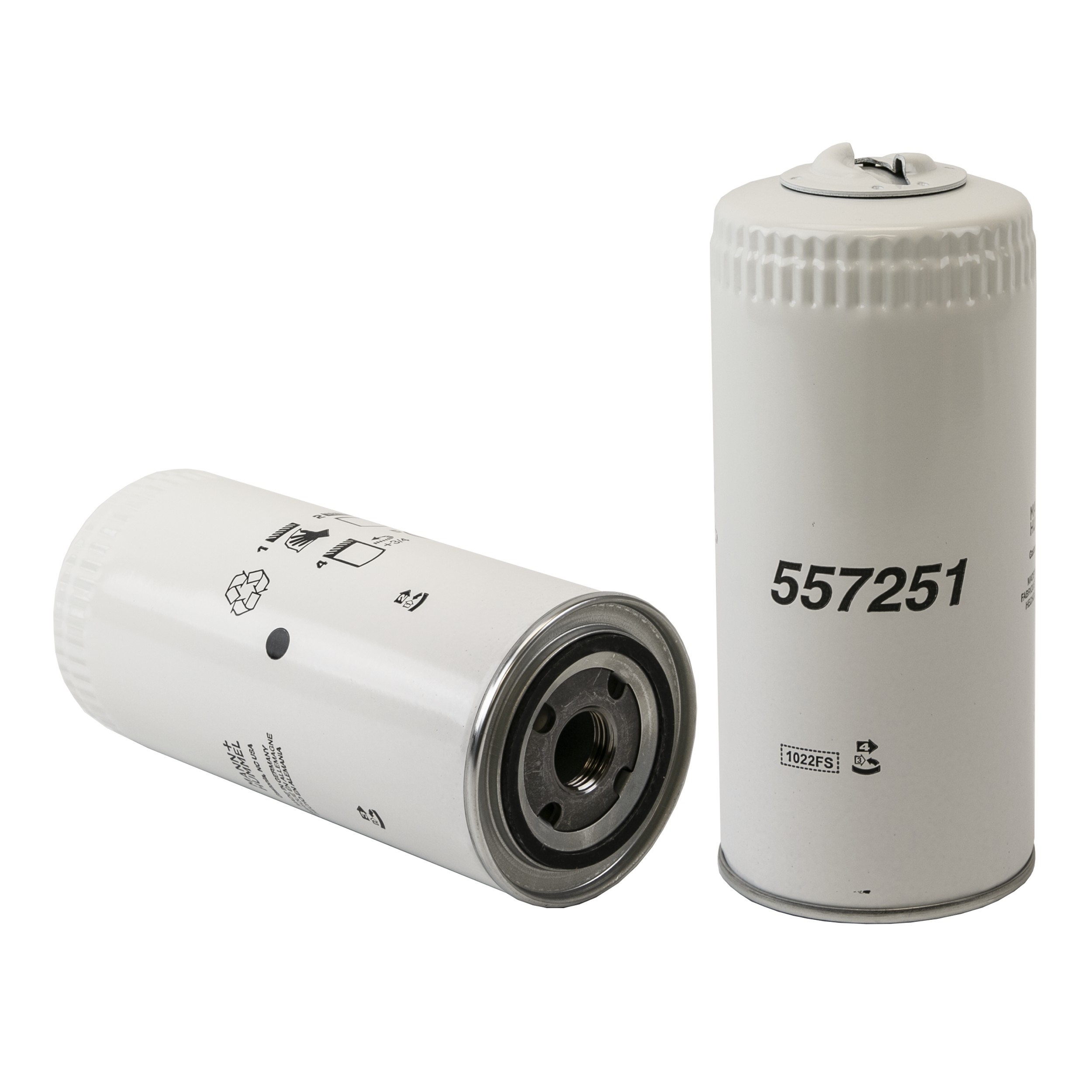 WIX 57251 Spin-On Lube Filter