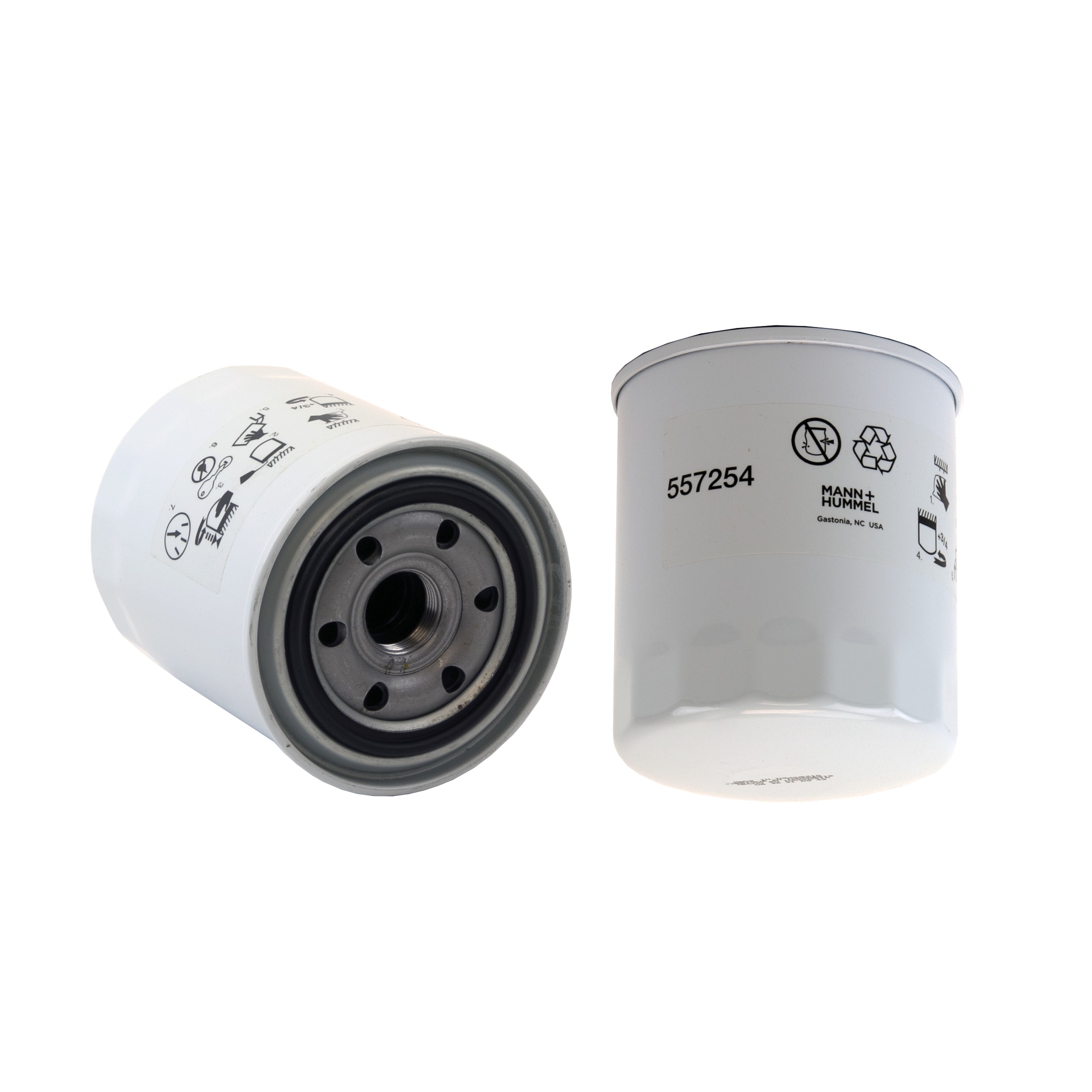 WIX 57254 Spin-On Lube Filter