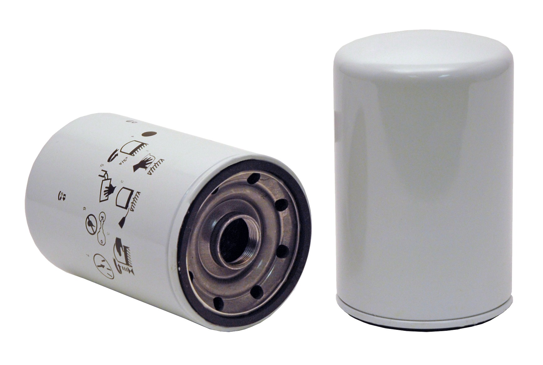 WIX 57256 Spin-On Lube Filter