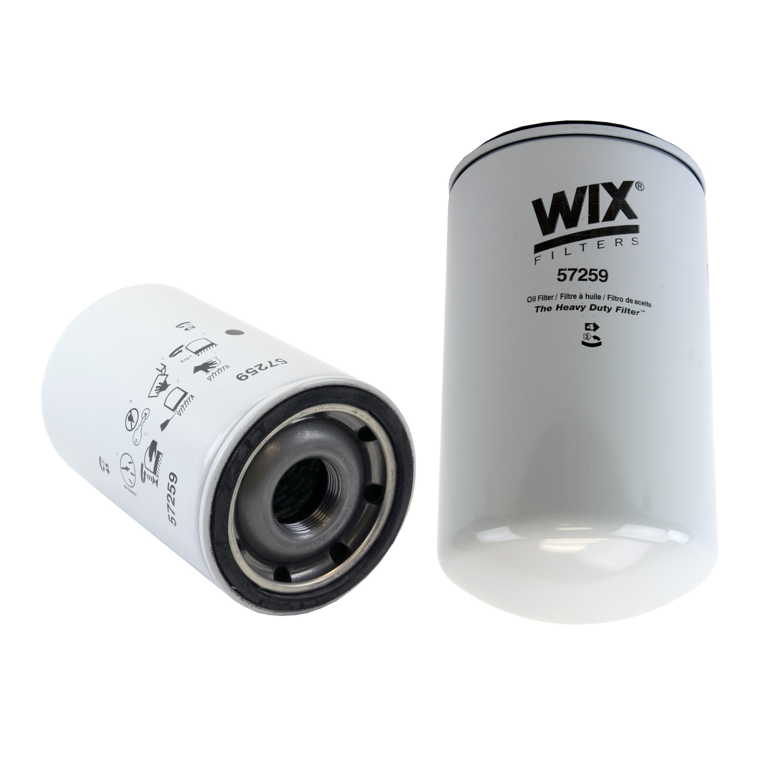 WIX 57259 Spin-On Lube Filter