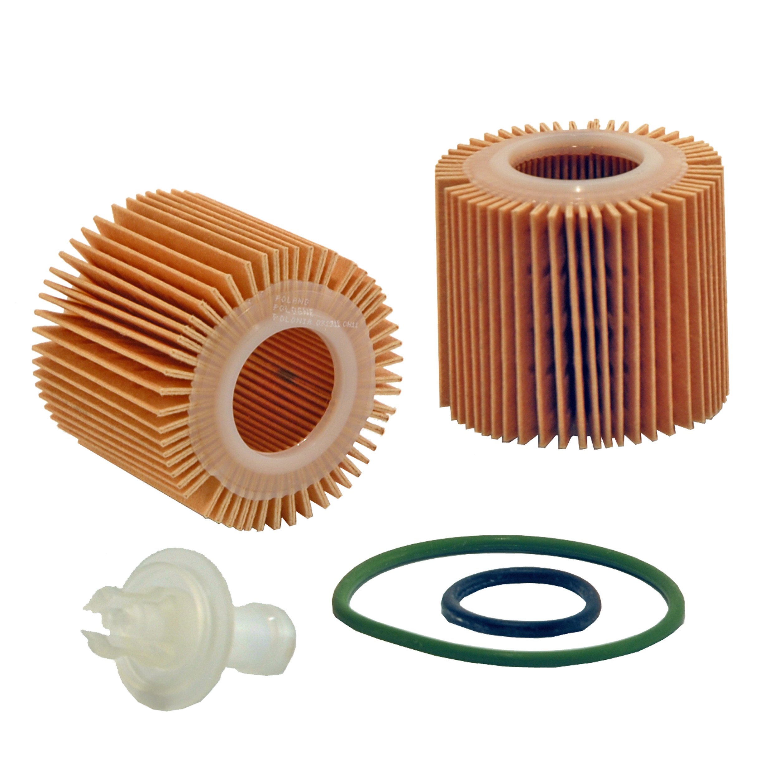 WIX 57260 Cartridge Lube Metal Free Filter