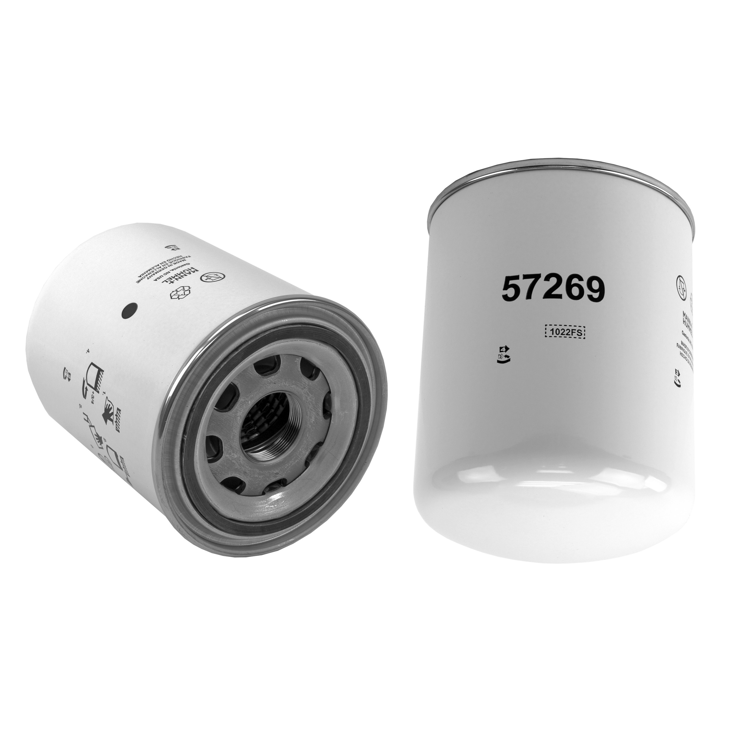 WIX 57269 Spin-On Lube Filter