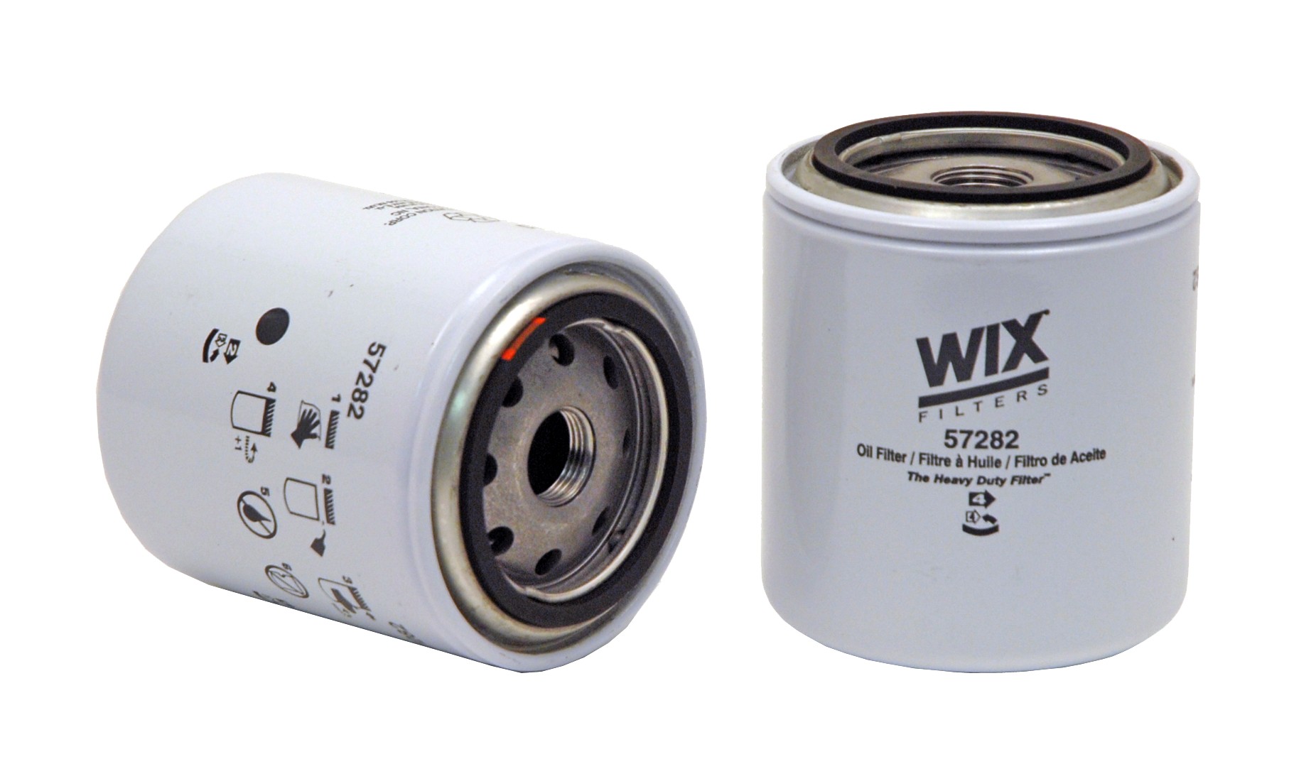 WIX 57282 Spin-On Transmission Filter