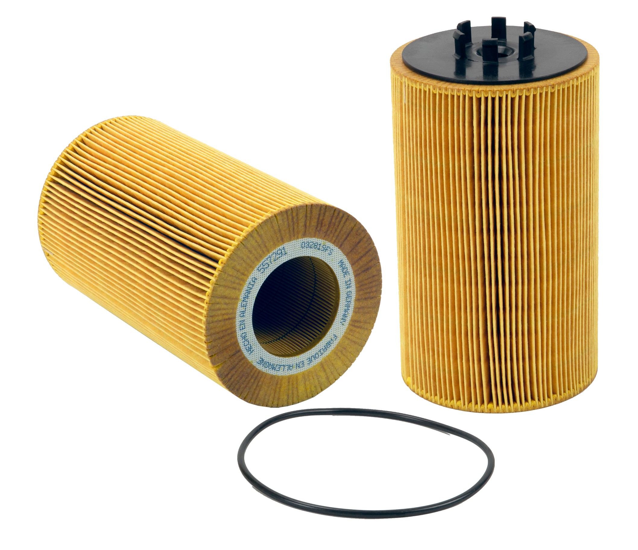 WIX 57291 Cartridge Lube Metal Free Filter