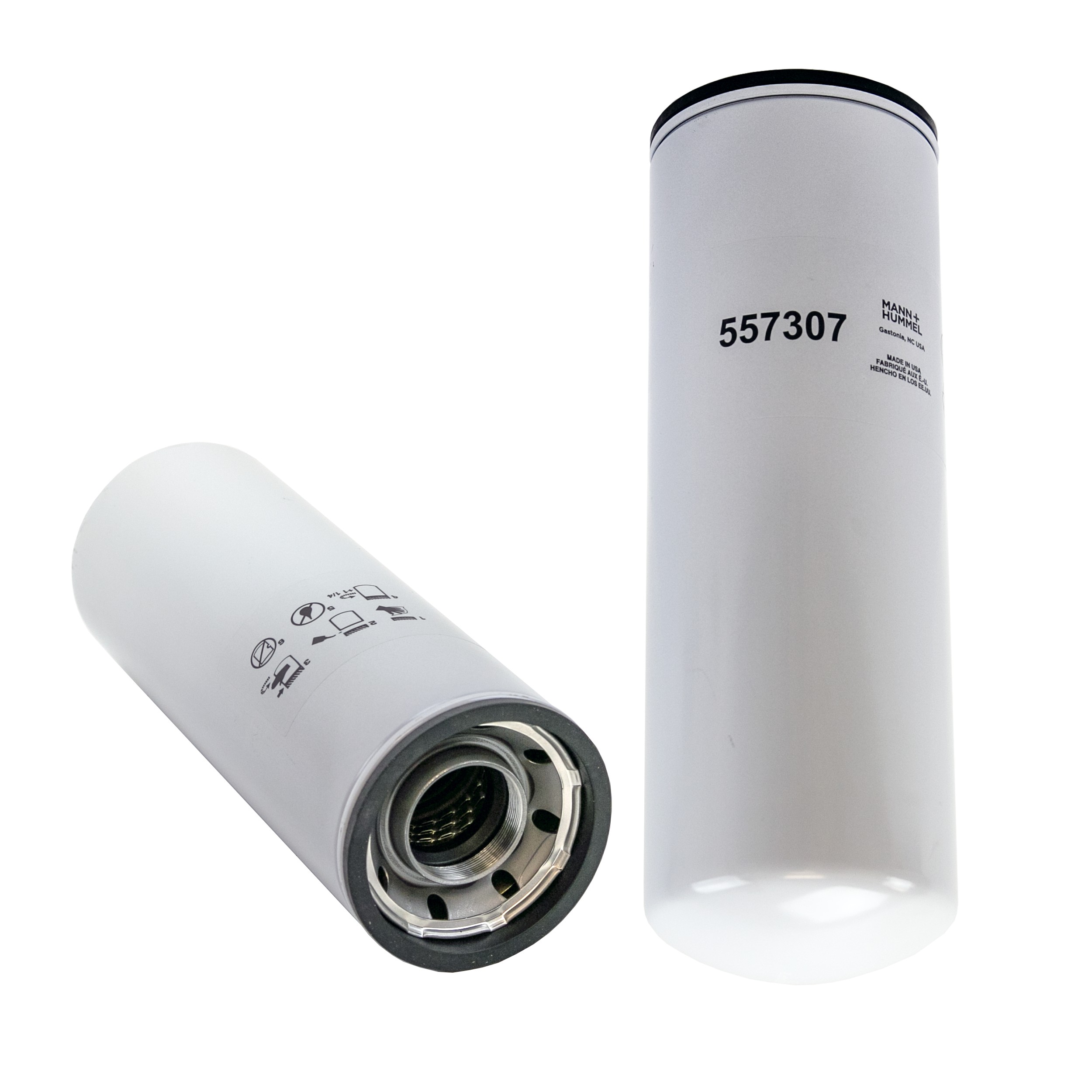 WIX 57307 Spin-On Lube Filter