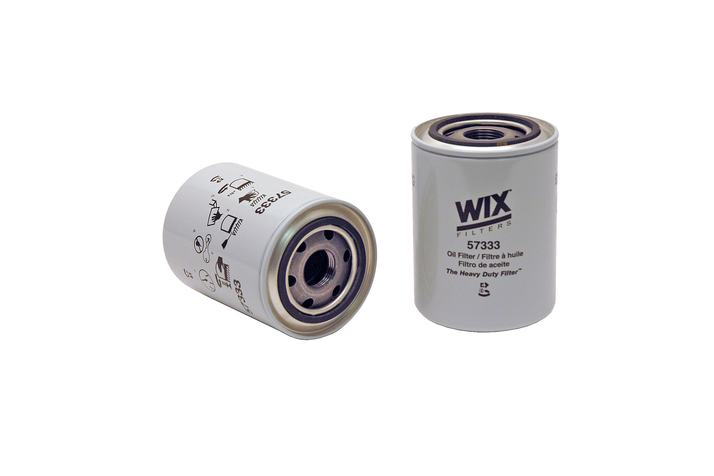 WIX 57333 Spin-On Lube Filter
