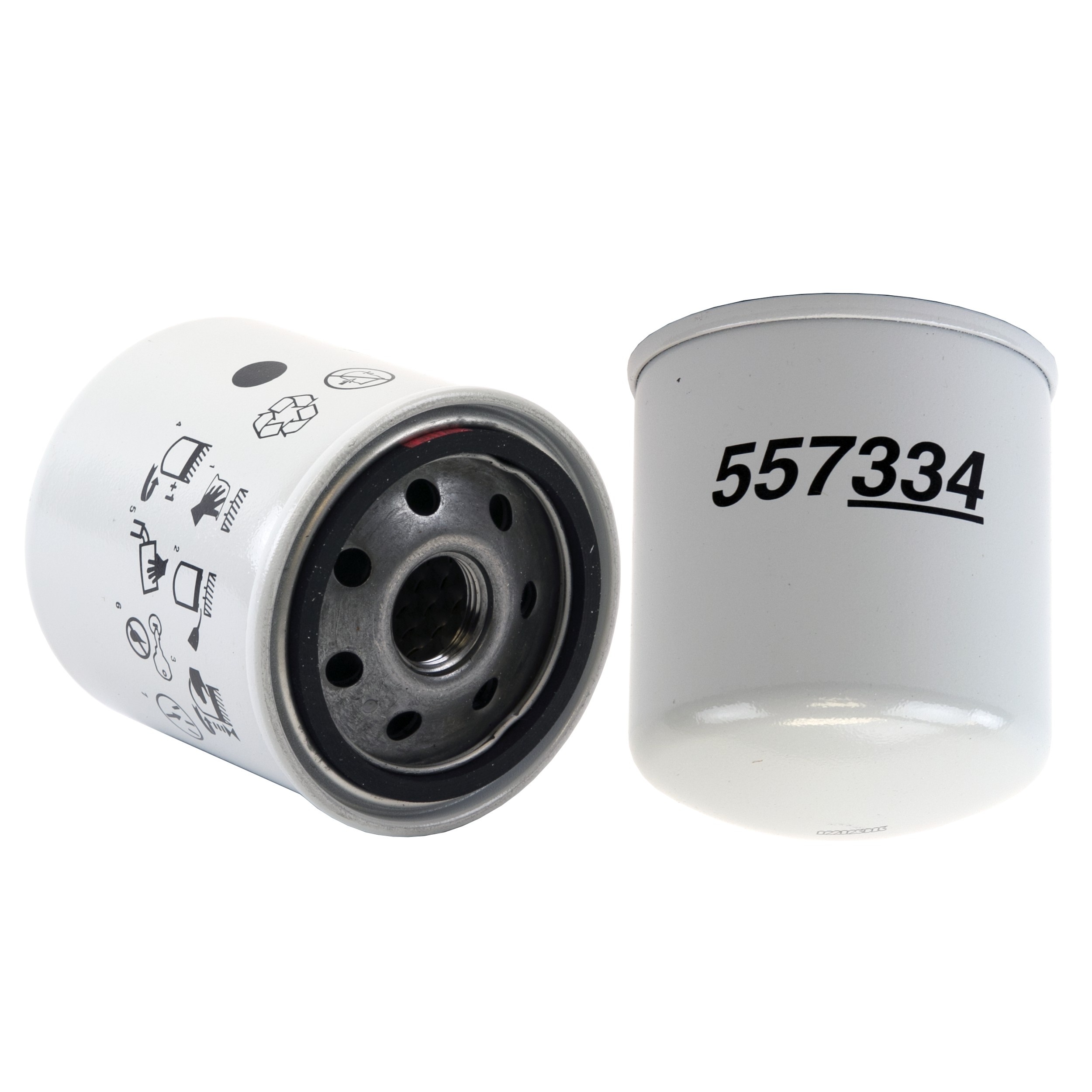 WIX 57334 Spin-On Lube Filter