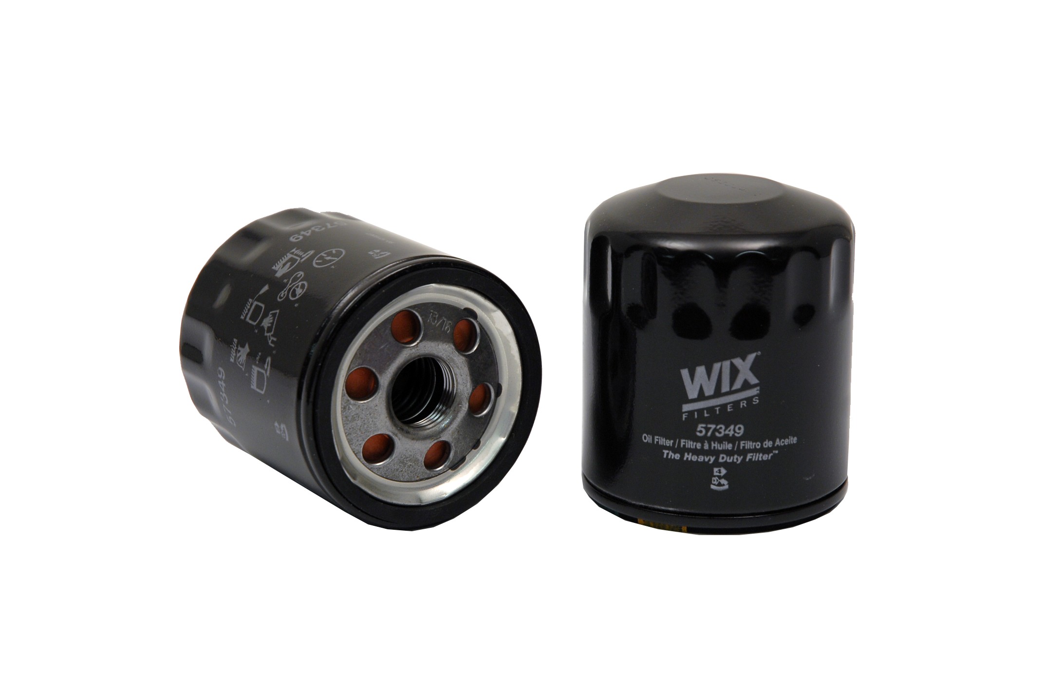 WIX 57349 Spin-On Lube Filter