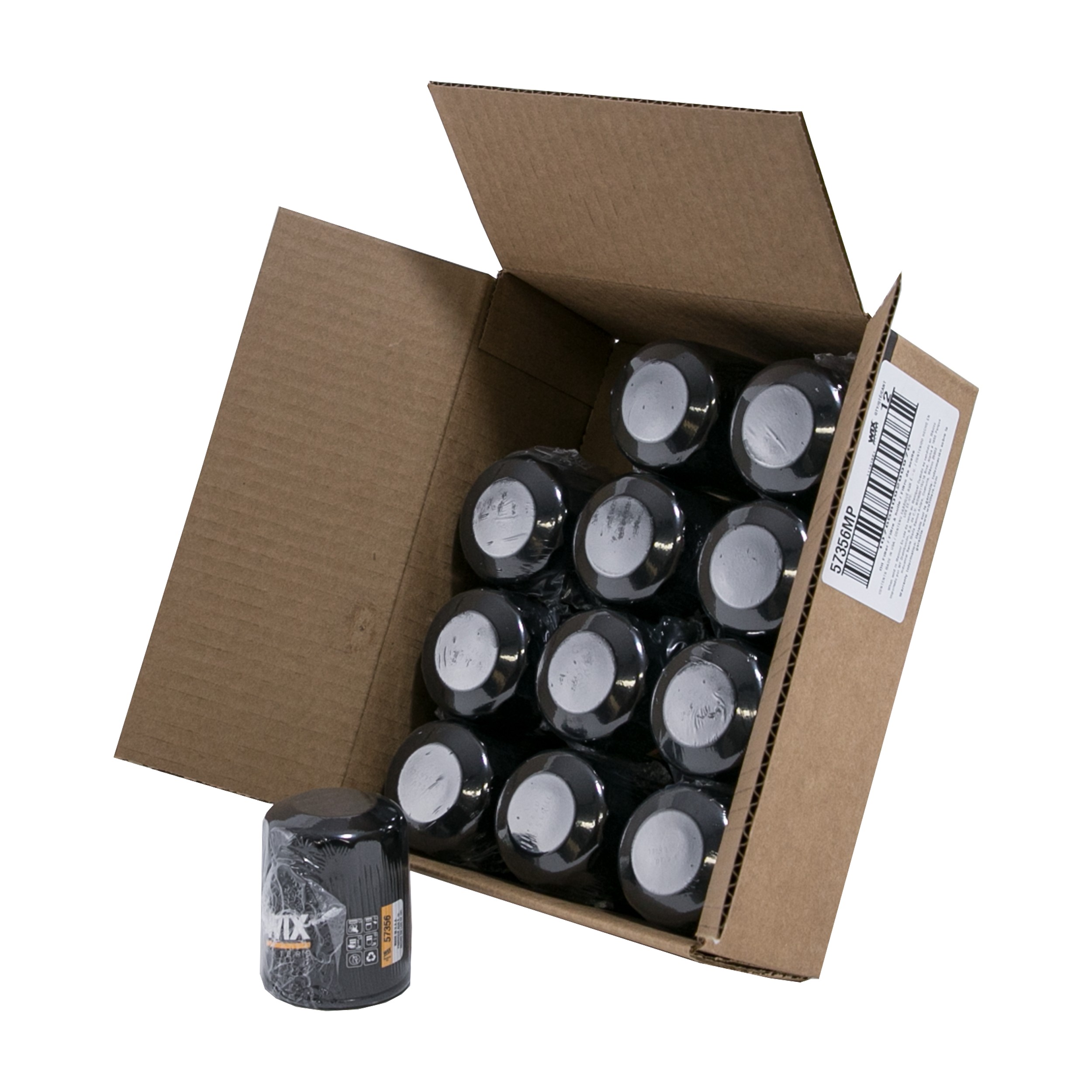 WIX 57356MP Spin-On Lube Filter