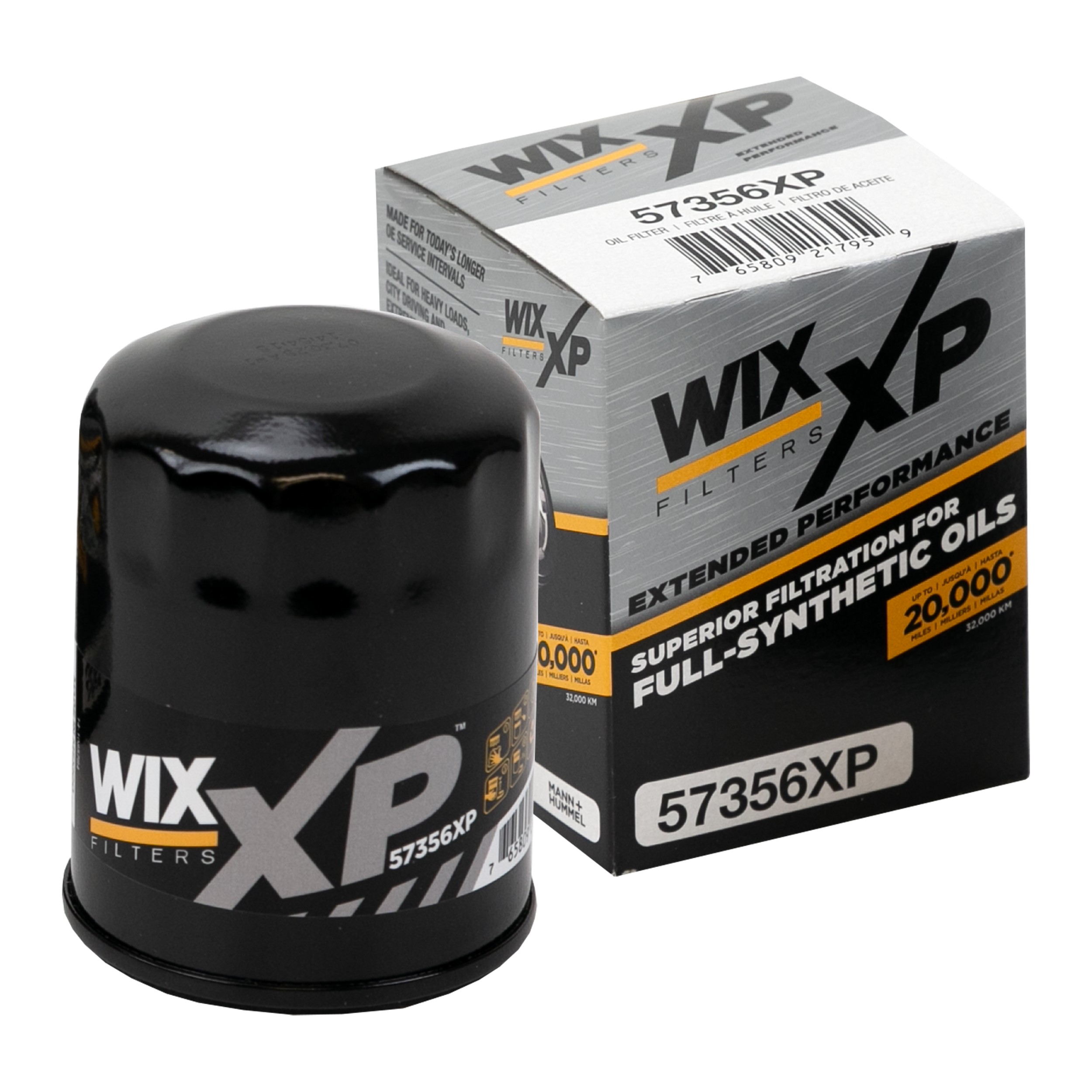WIX 57356XP XP Spin-On Lube Filter