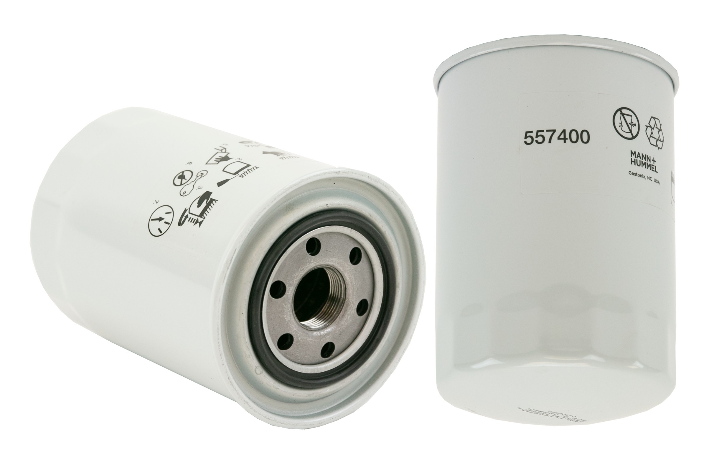 WIX 57400 Spin-On Lube Filter