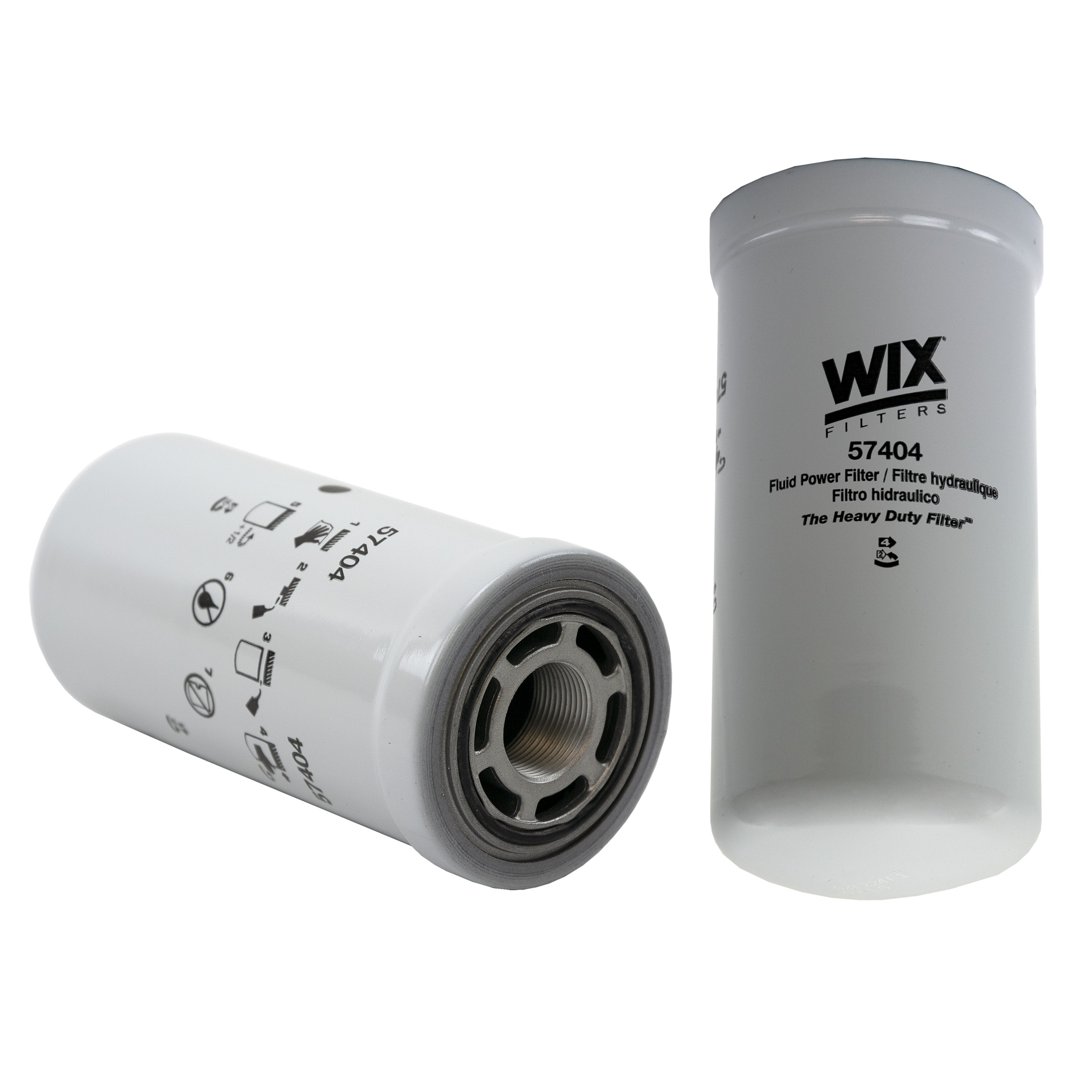 WIX 57404 Spin-On Hydraulic Filter