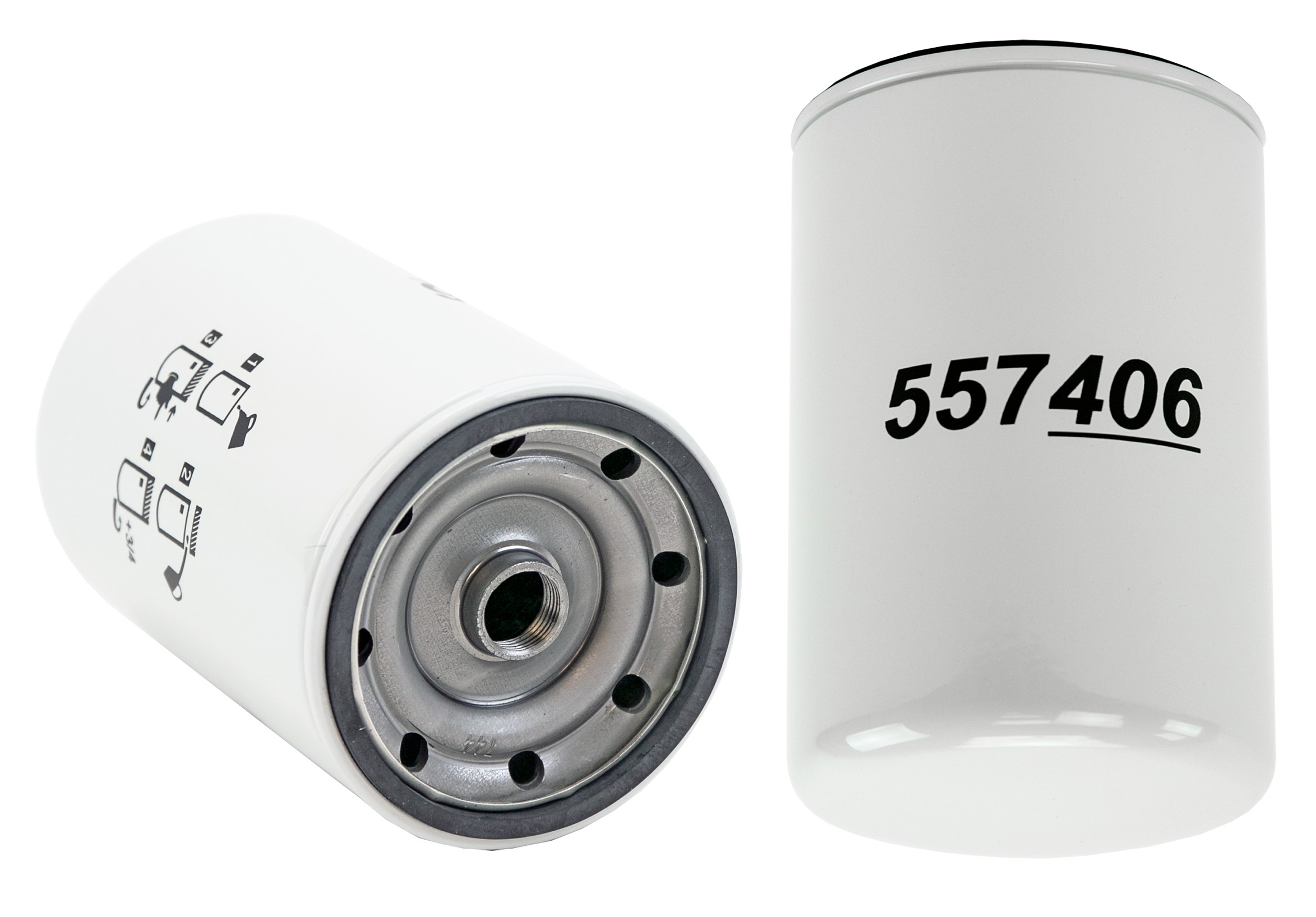 WIX 57406 Spin-On Lube Filter