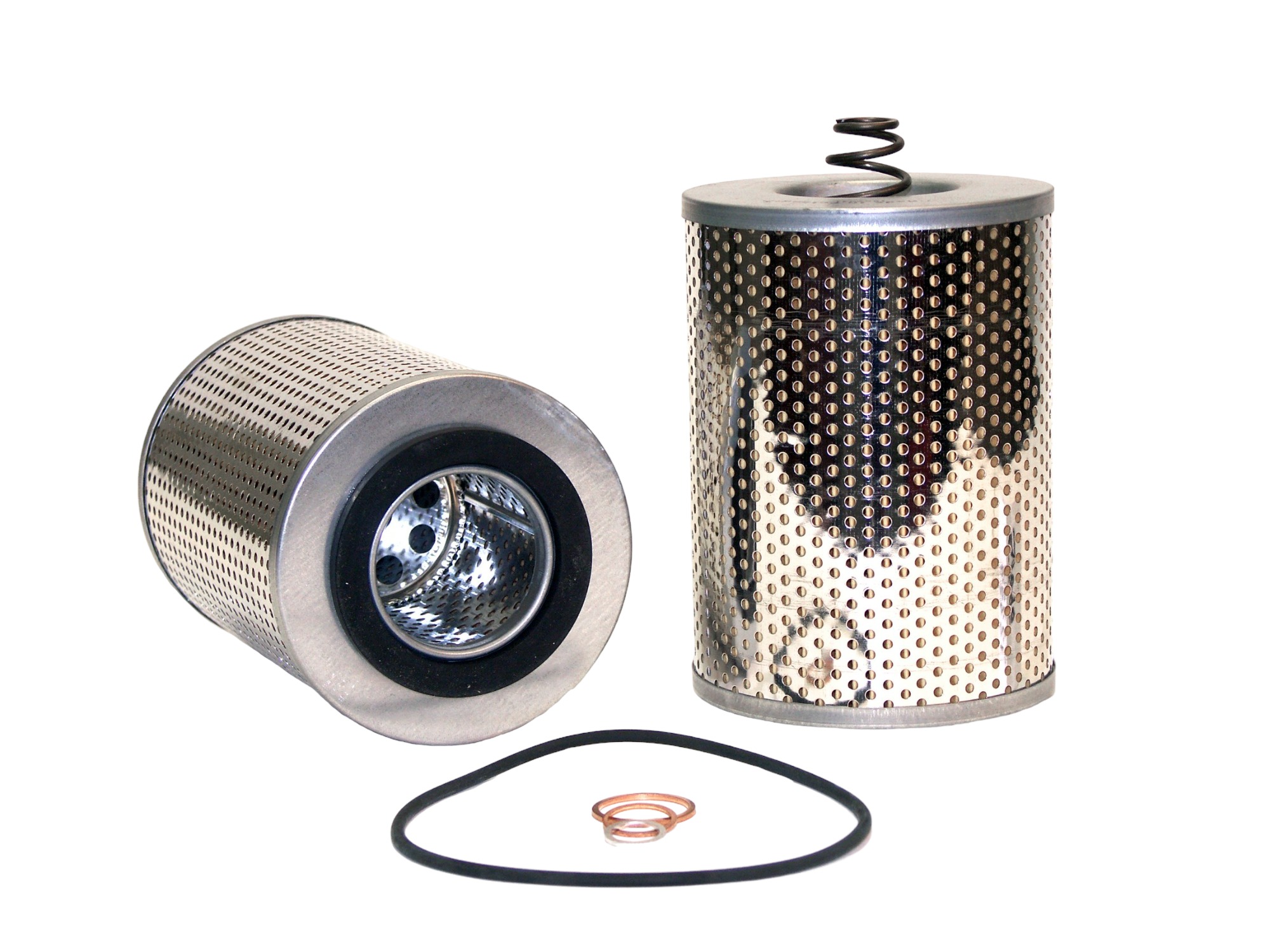 WIX 57409 Cartridge Lube Metal Canister Filter