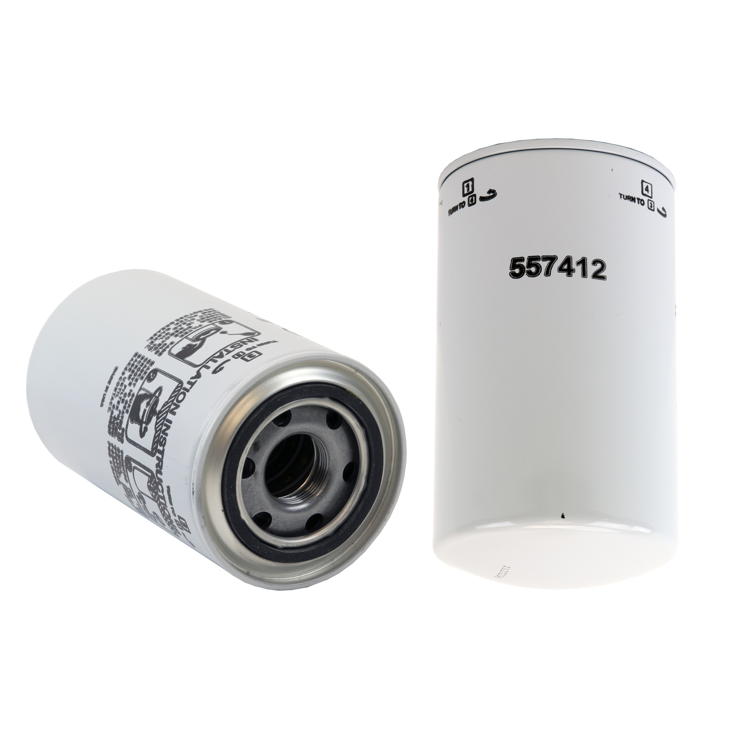 WIX 57412 Spin-On Hydraulic Filter