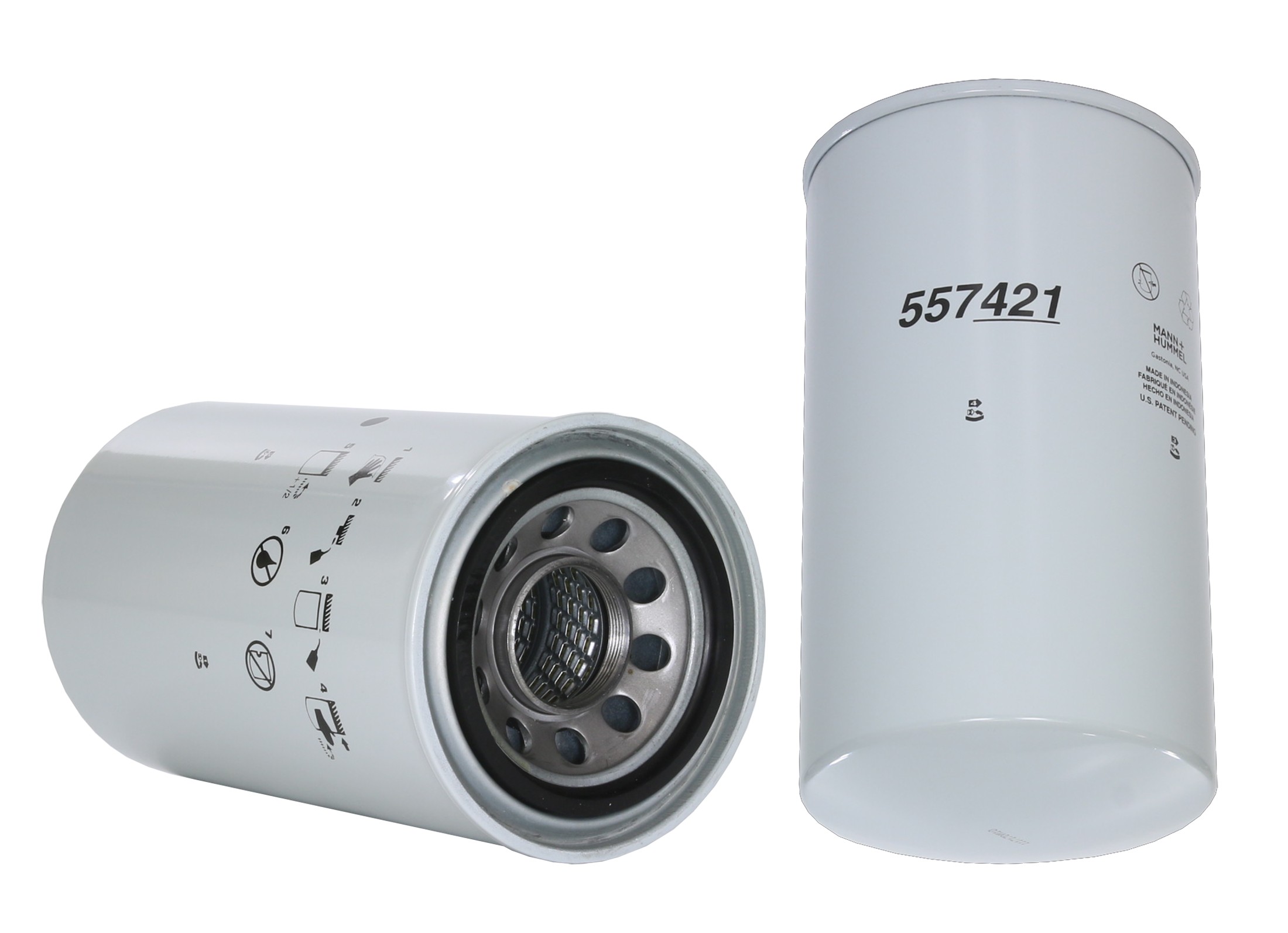 WIX 57421 Spin-On Hydraulic Filter