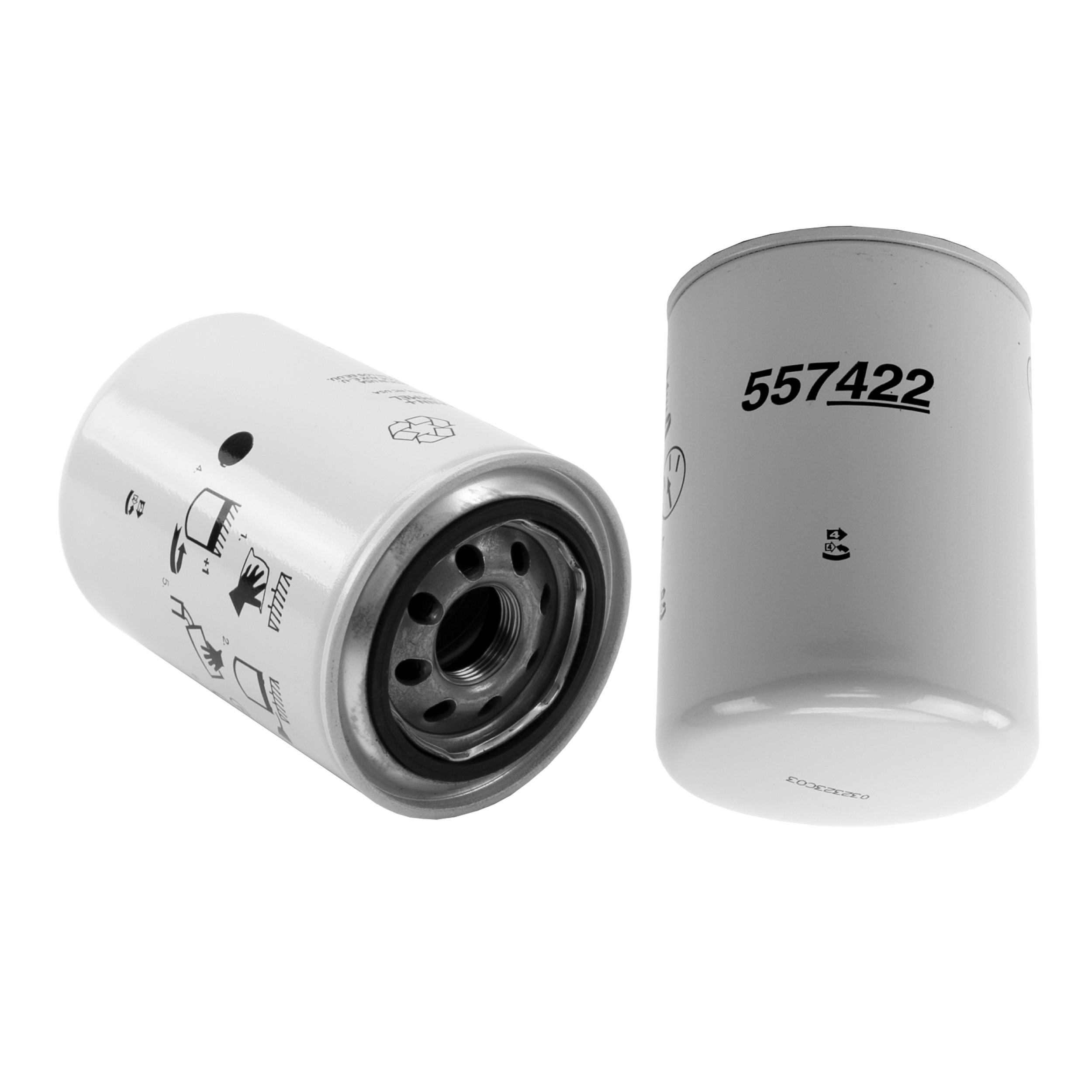 WIX 57422 Spin-On Lube Filter