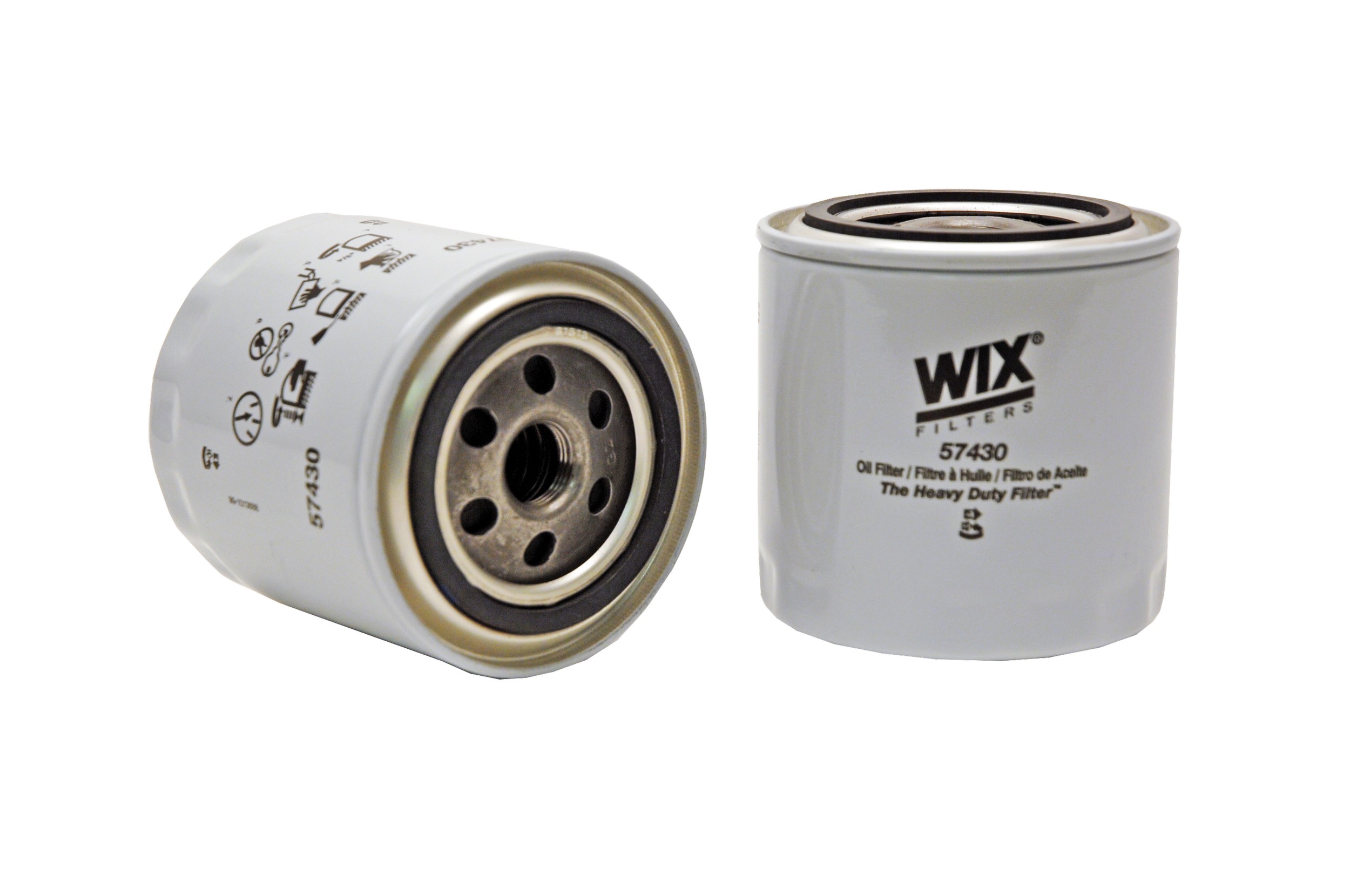 WIX 57430 Spin-On Lube Filter