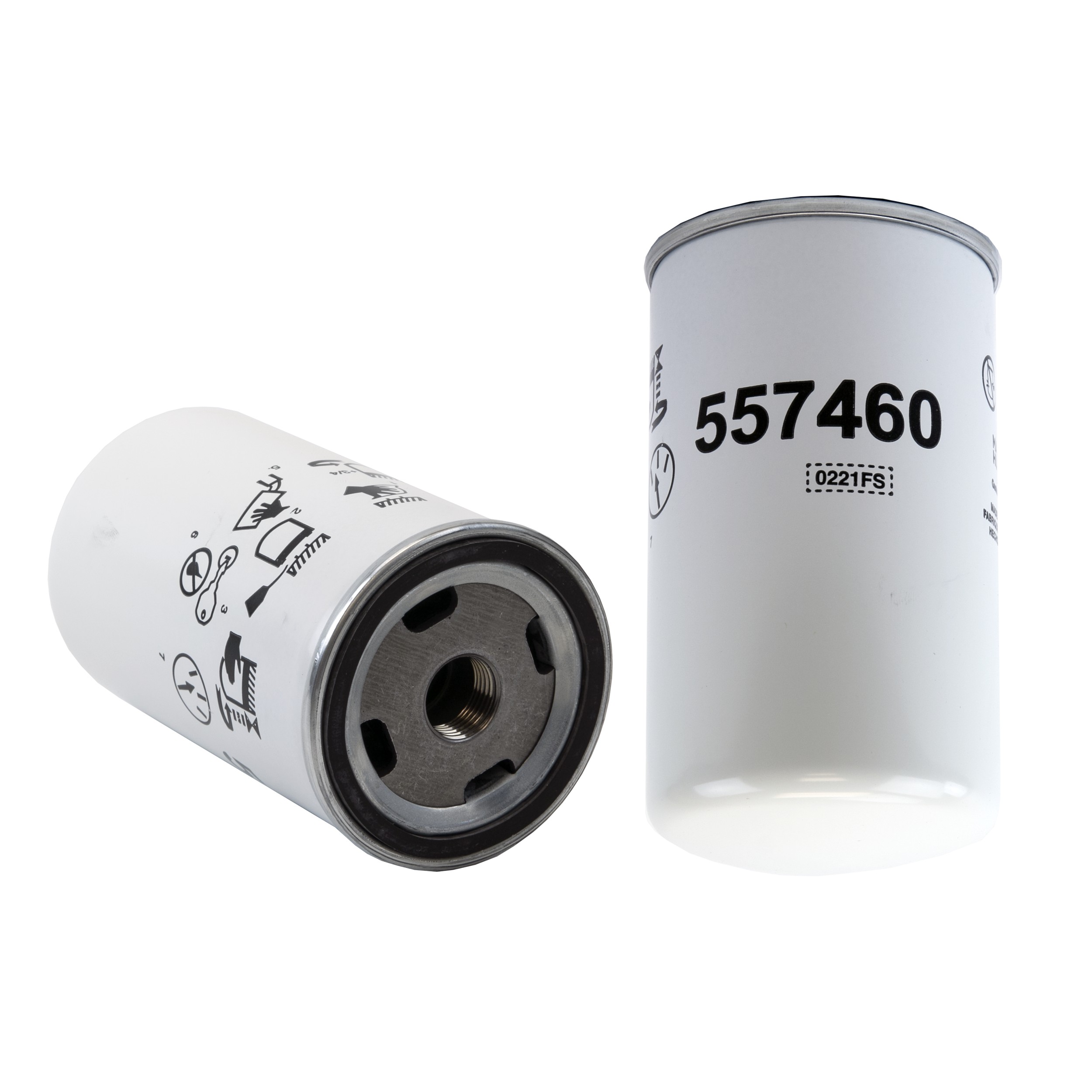WIX 57460 Spin-On Hydraulic Filter