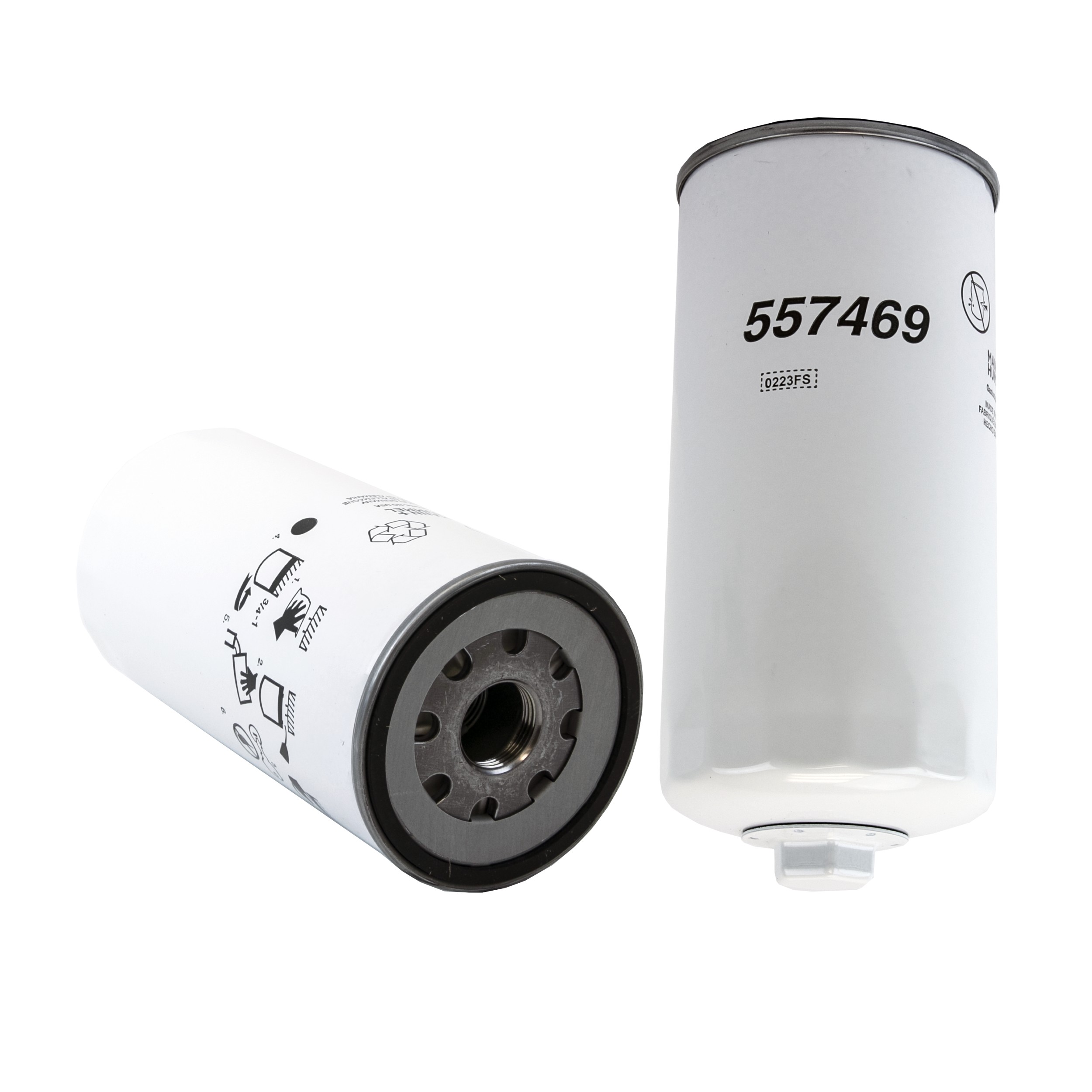 WIX 57469 Spin-On Lube Filter