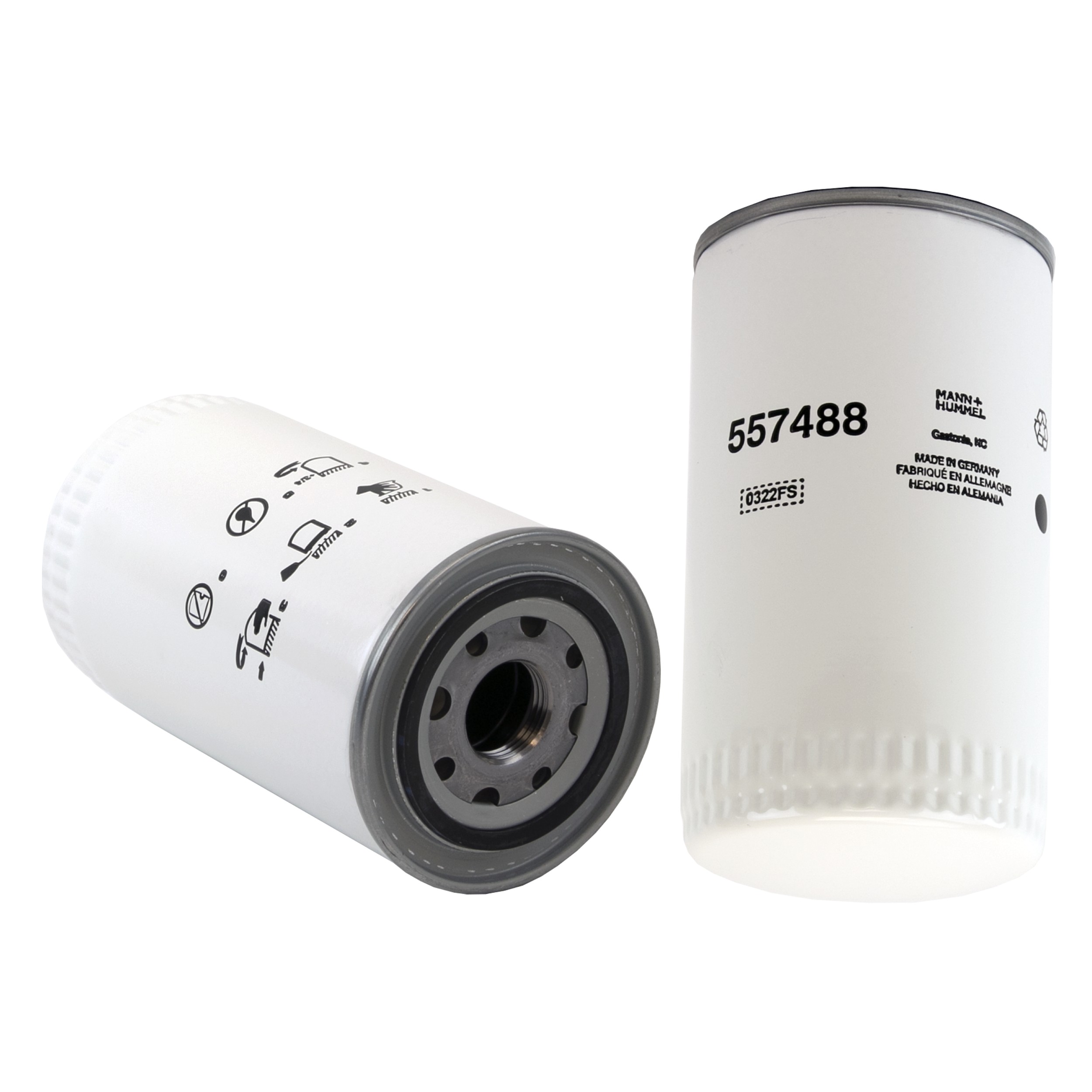 WIX 57488 Spin-On Lube Filter