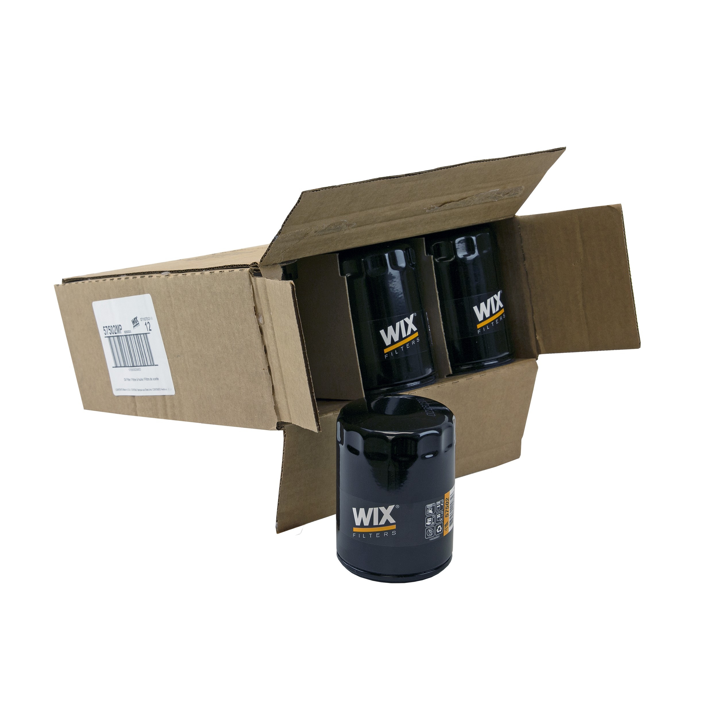 WIX 57502MP Spin-On Lube Filter