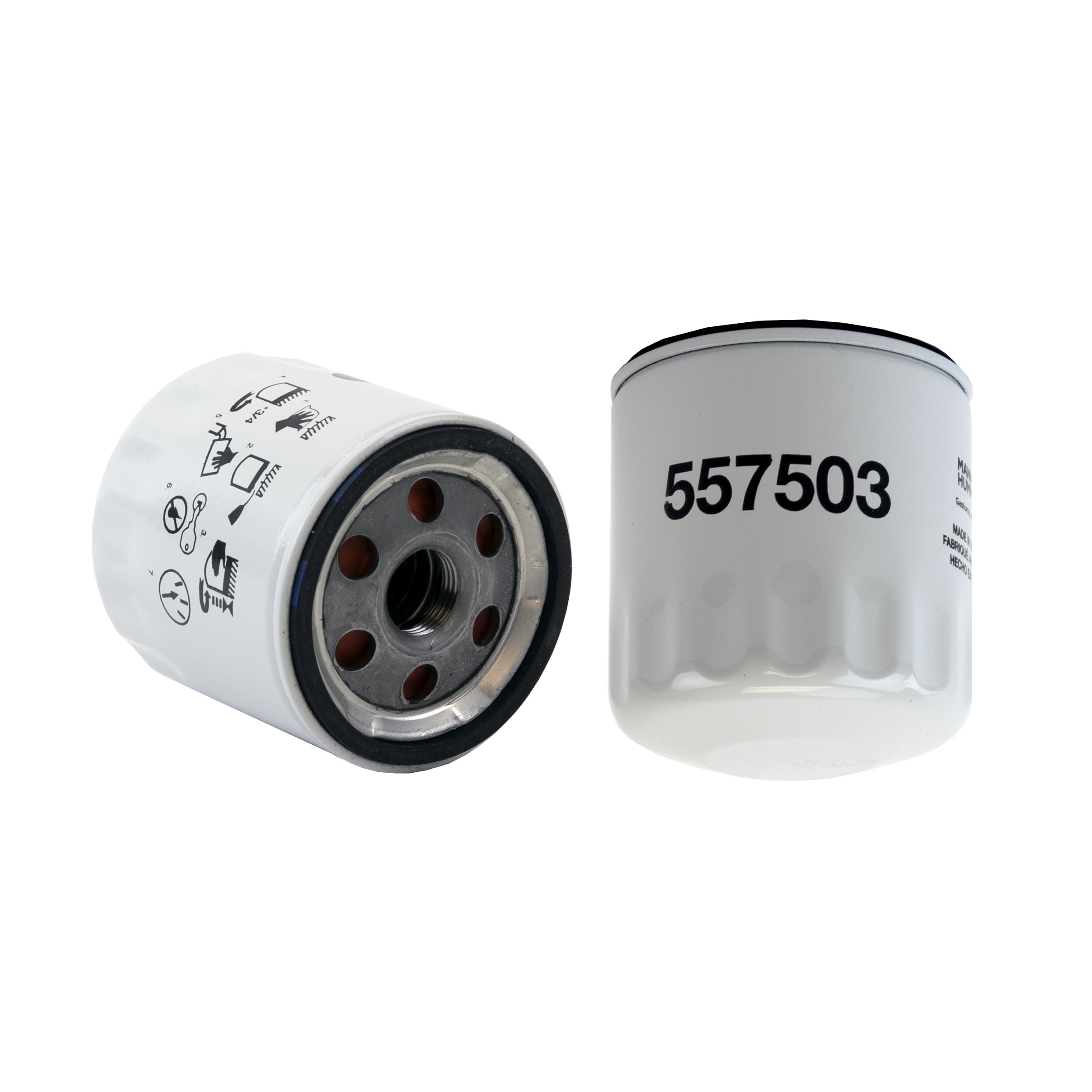 WIX 57503 Spin-On Lube Filter