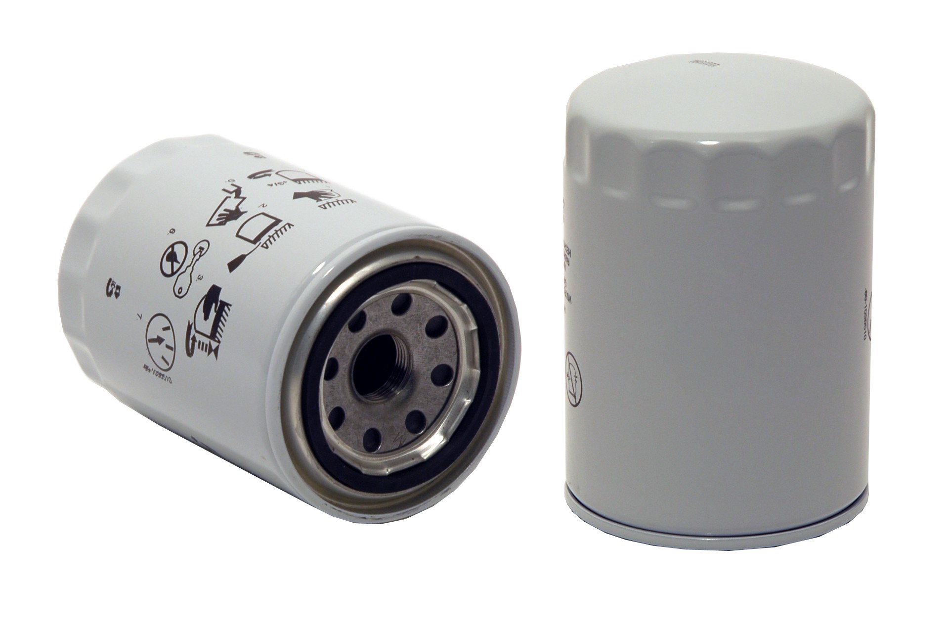 WIX 57510 Spin-On Lube Filter