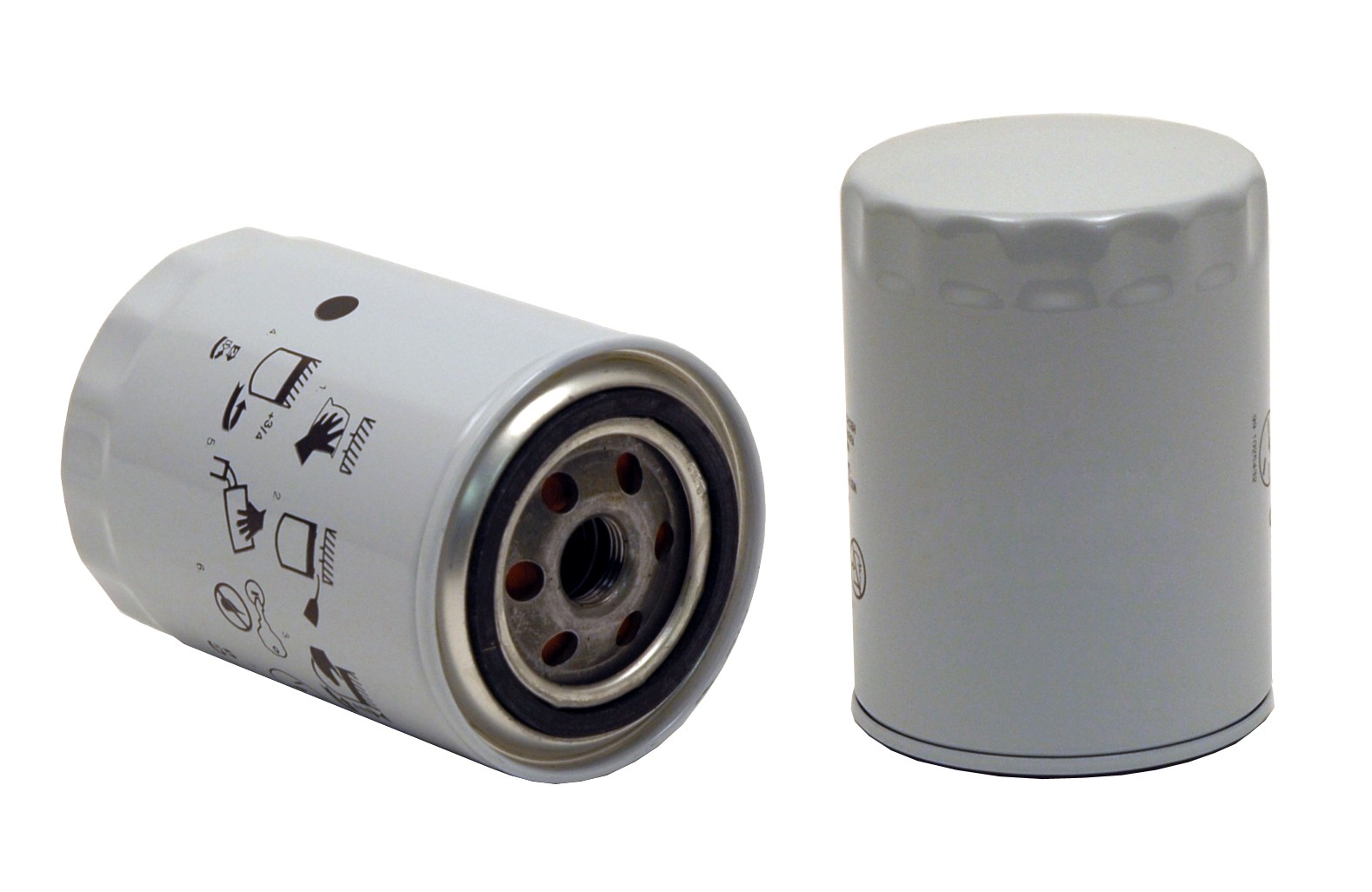 WIX 57515 Spin-On Lube Filter