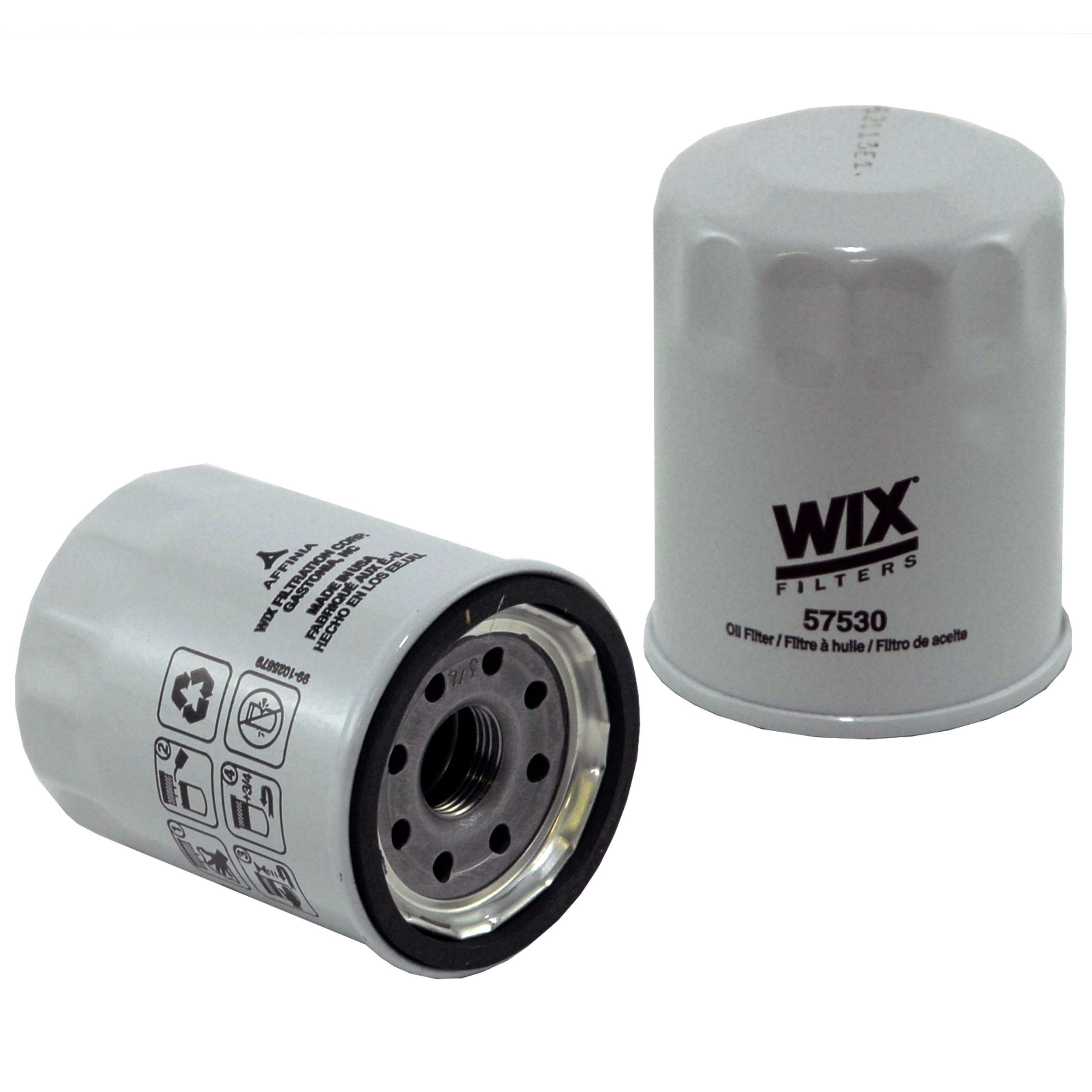 WIX 57530 Spin-On Lube Filter