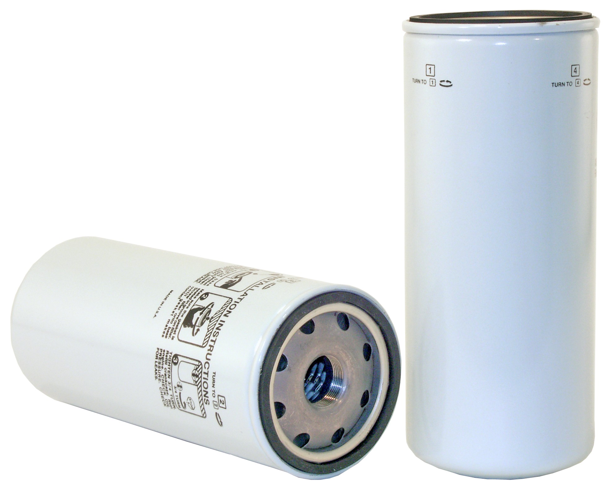 WIX 57600 Spin-On Lube Filter