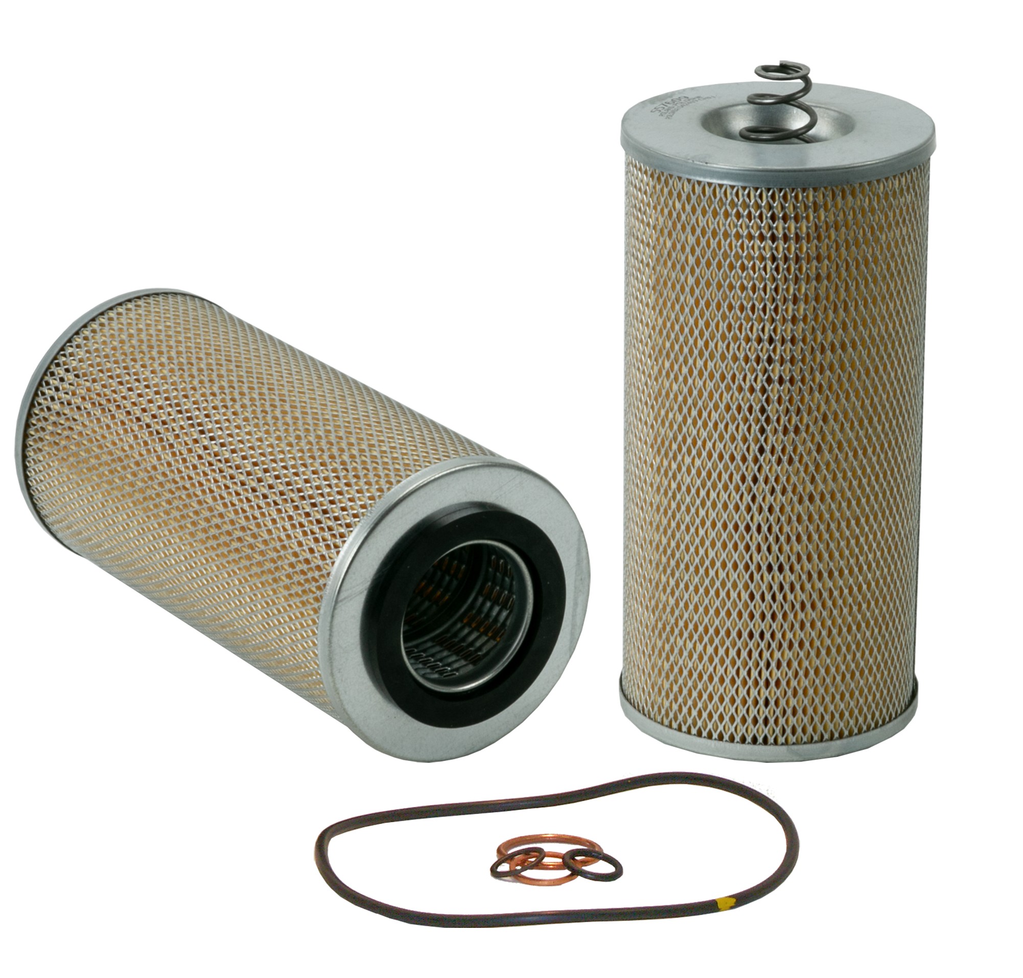 WIX 57609 Cartridge Lube Metal Canister Filter