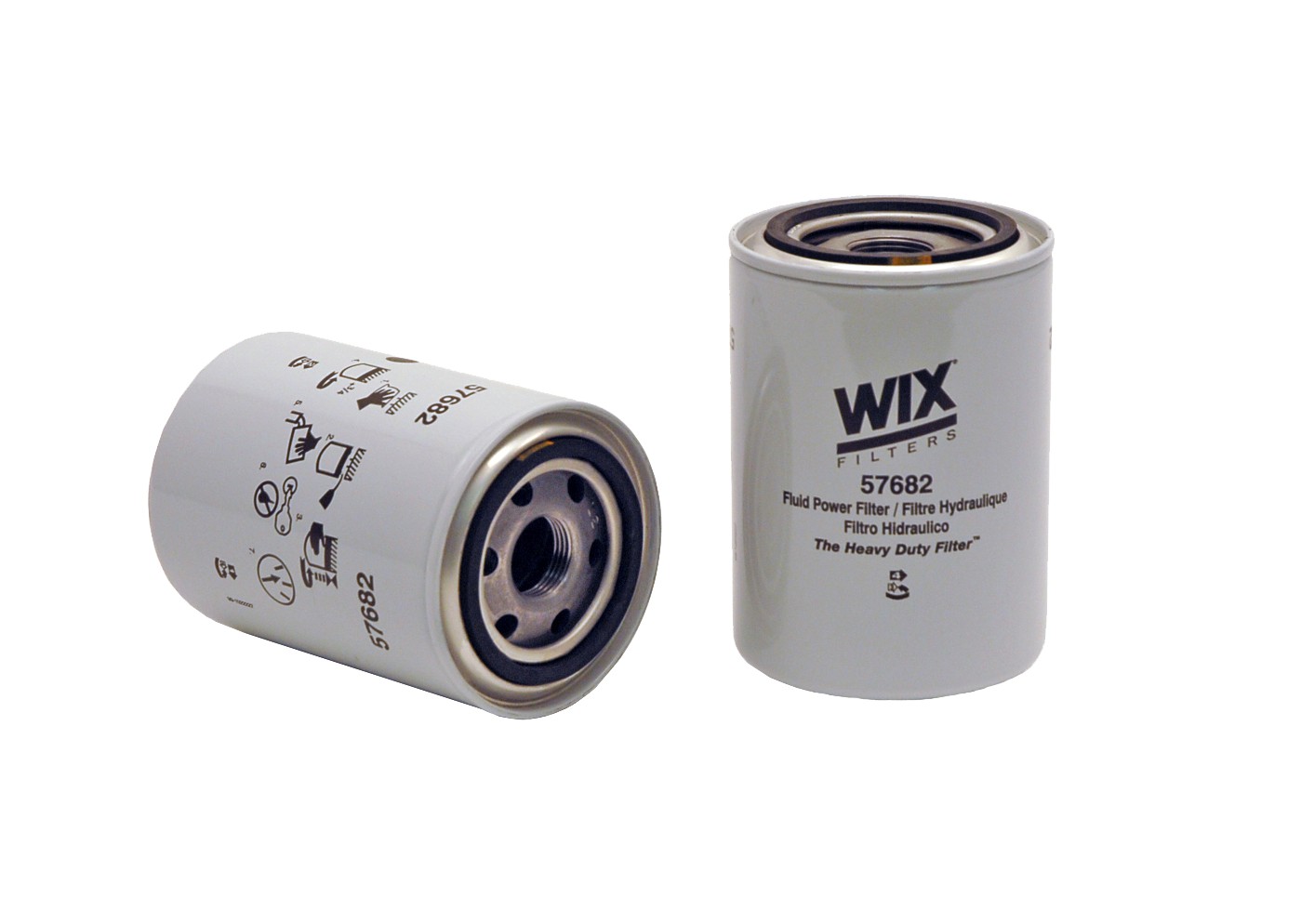 WIX 57682 Spin-On Hydraulic Filter