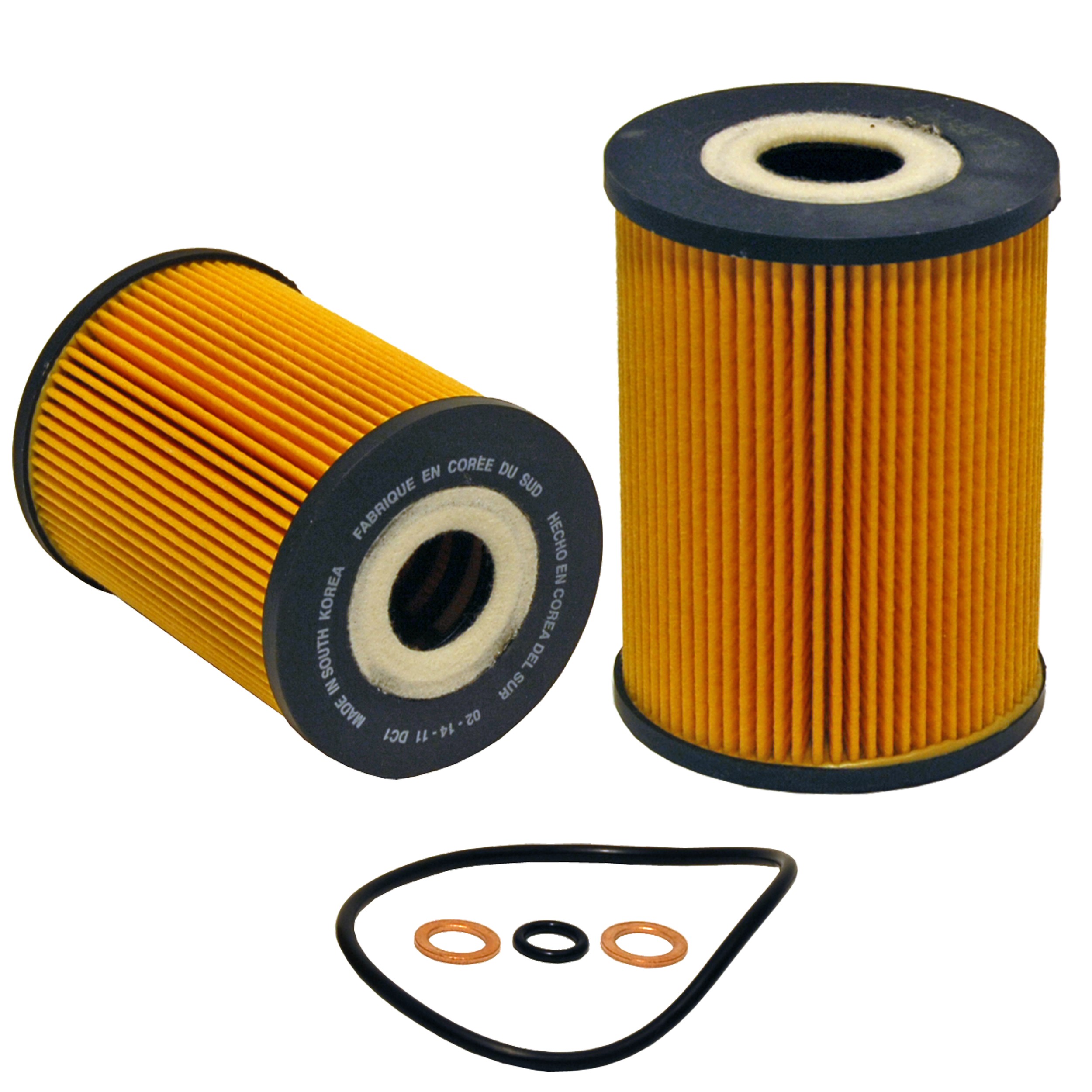 WIX 57694 Cartridge Lube Metal Free Filter