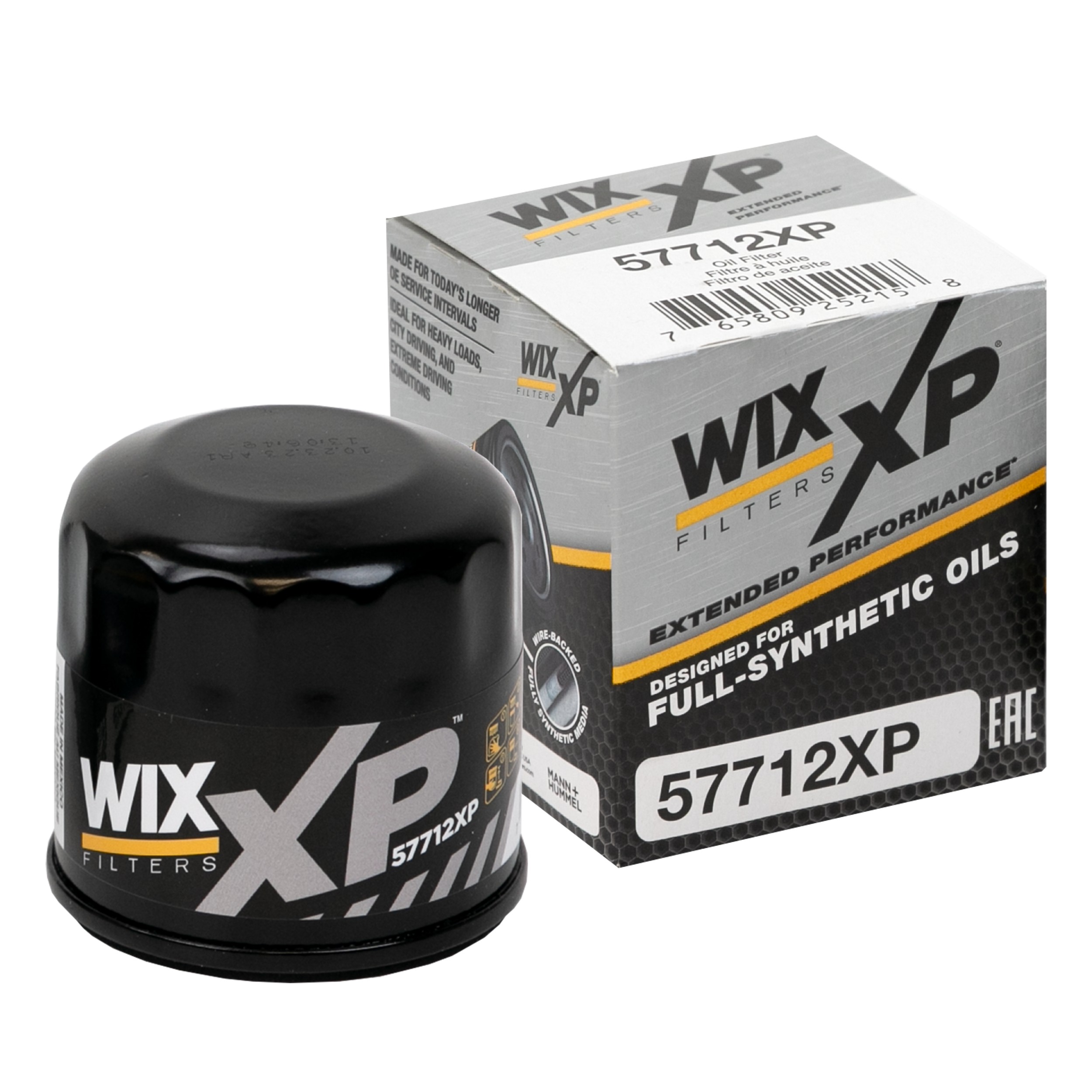 WIX 57712XP XP Spin-On Lube Filter