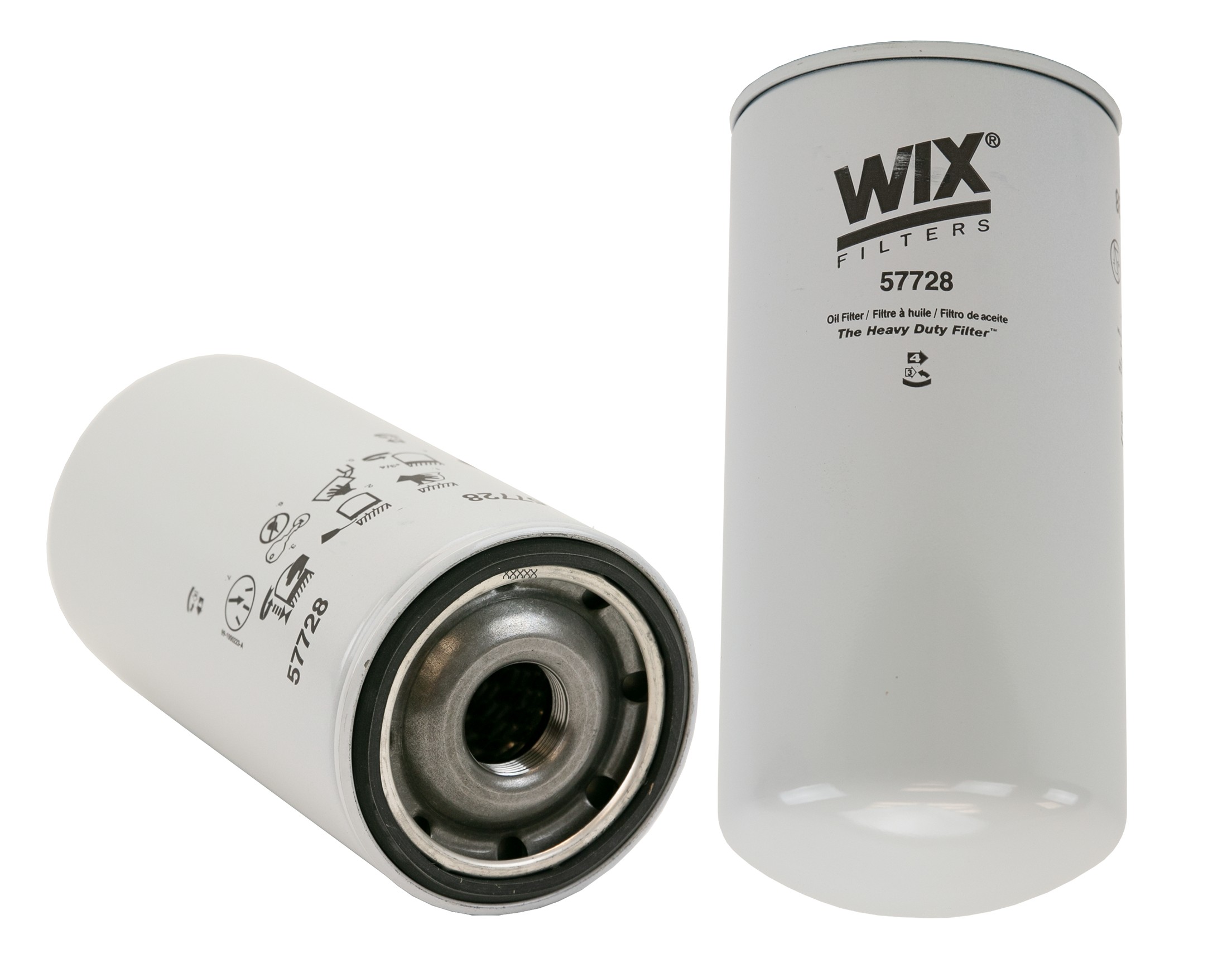 WIX 57728 Spin-On Lube Filter