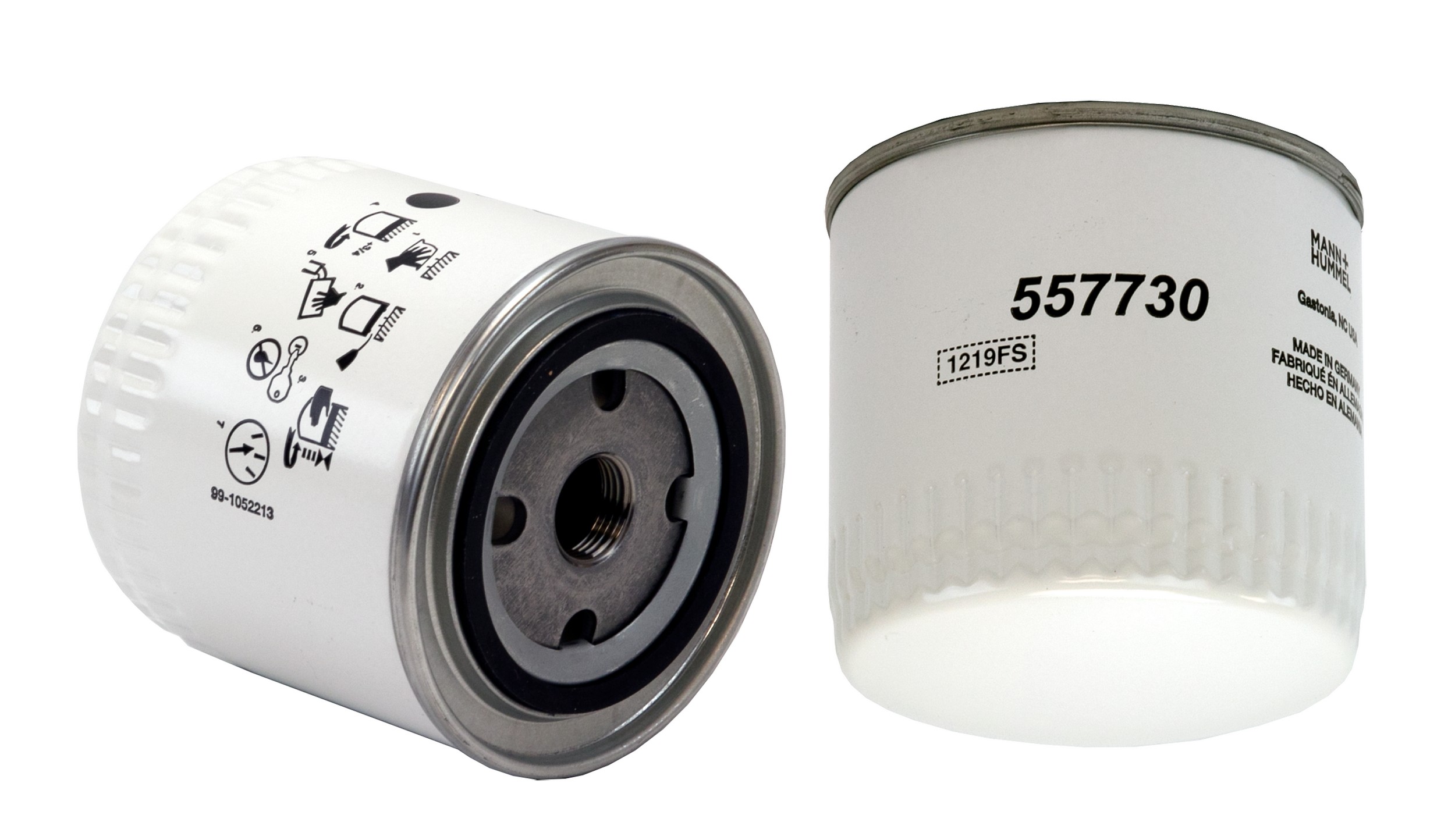WIX 57730 Spin-On Lube Filter