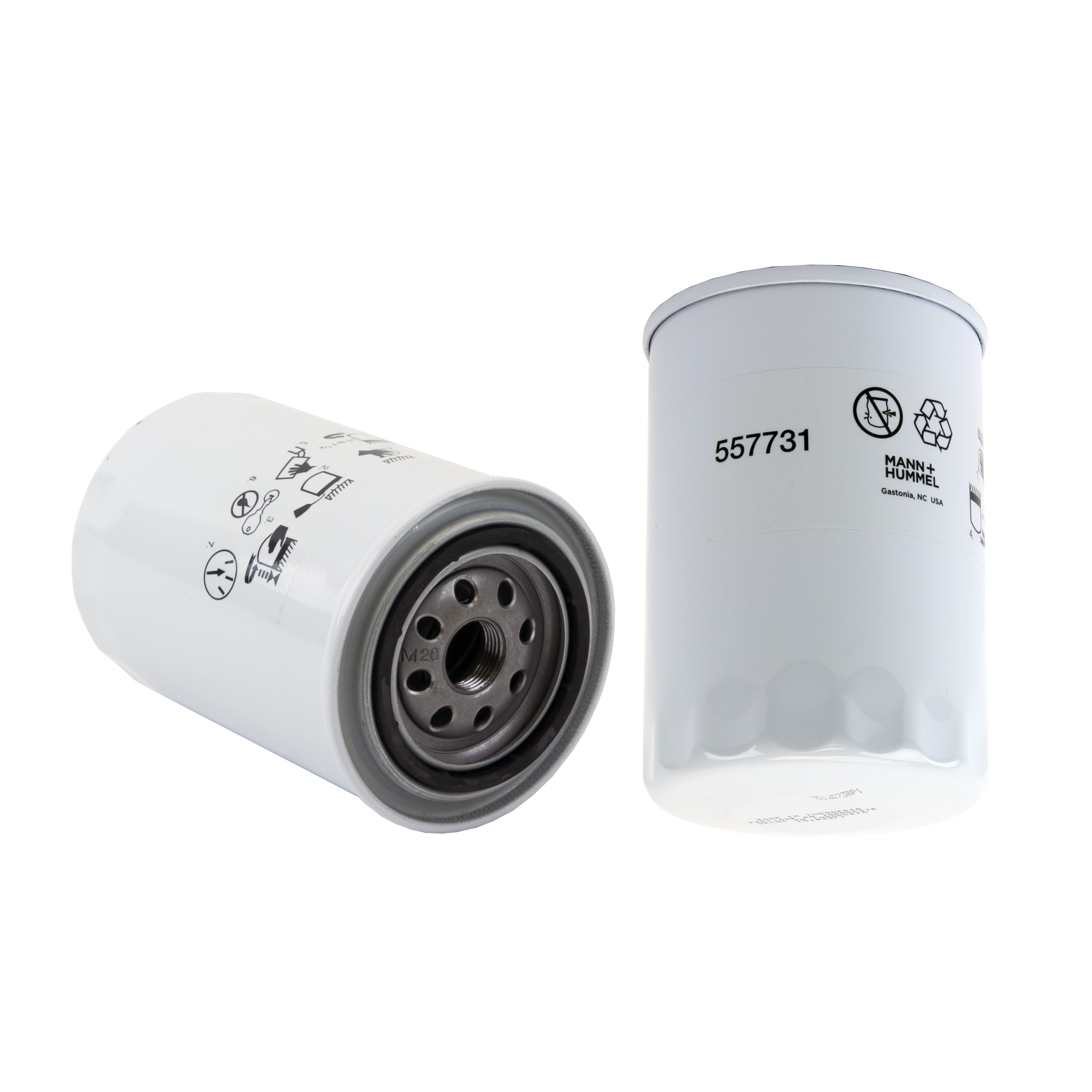 WIX 57731 Spin-On Lube Filter