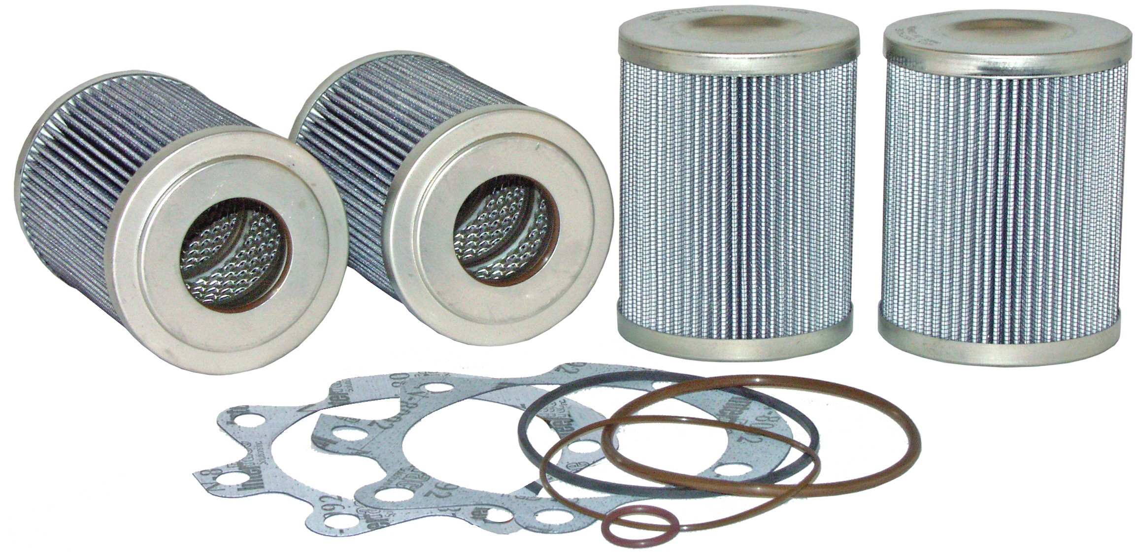 WIX 57741XE Cartridge Hydraulic Metal Canister Filter